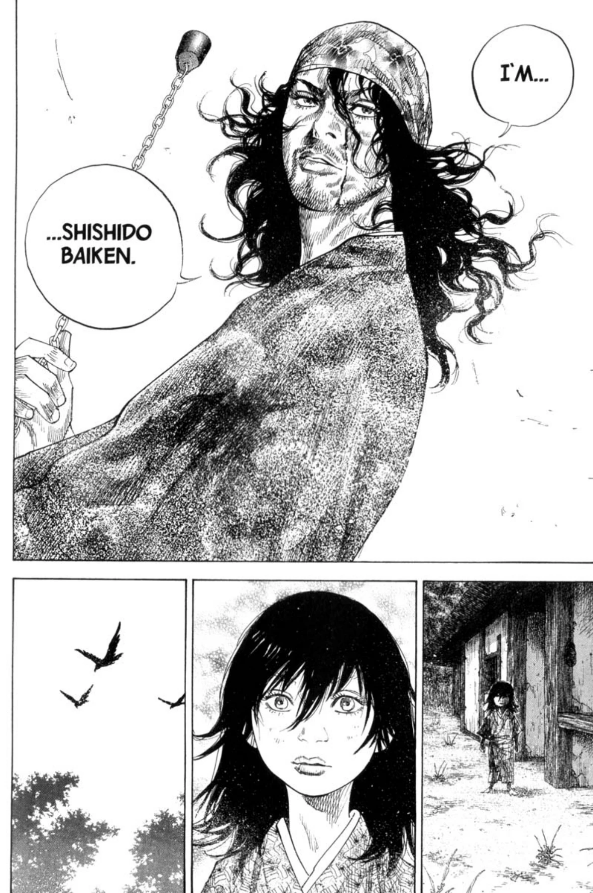 Read Vagabond Chapter-123 Page-014