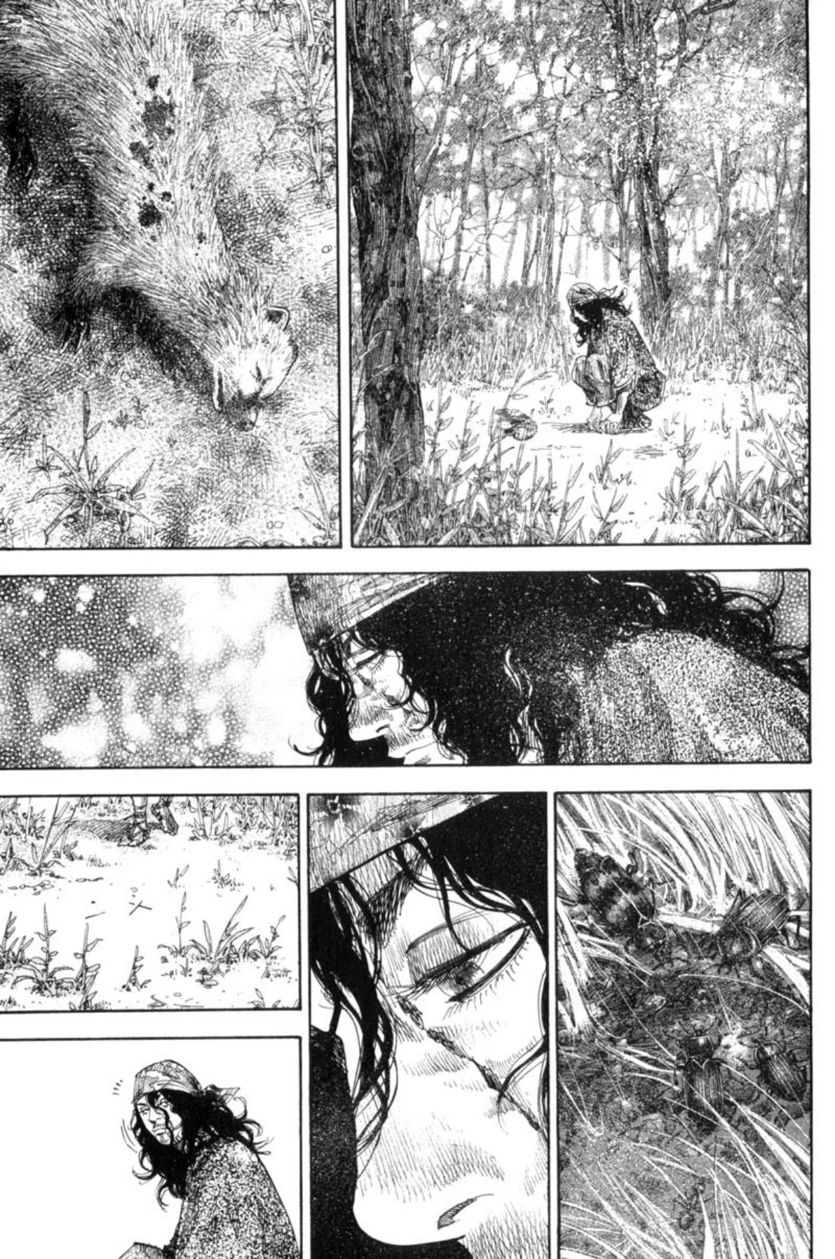 Read Vagabond Chapter-123 Page-015