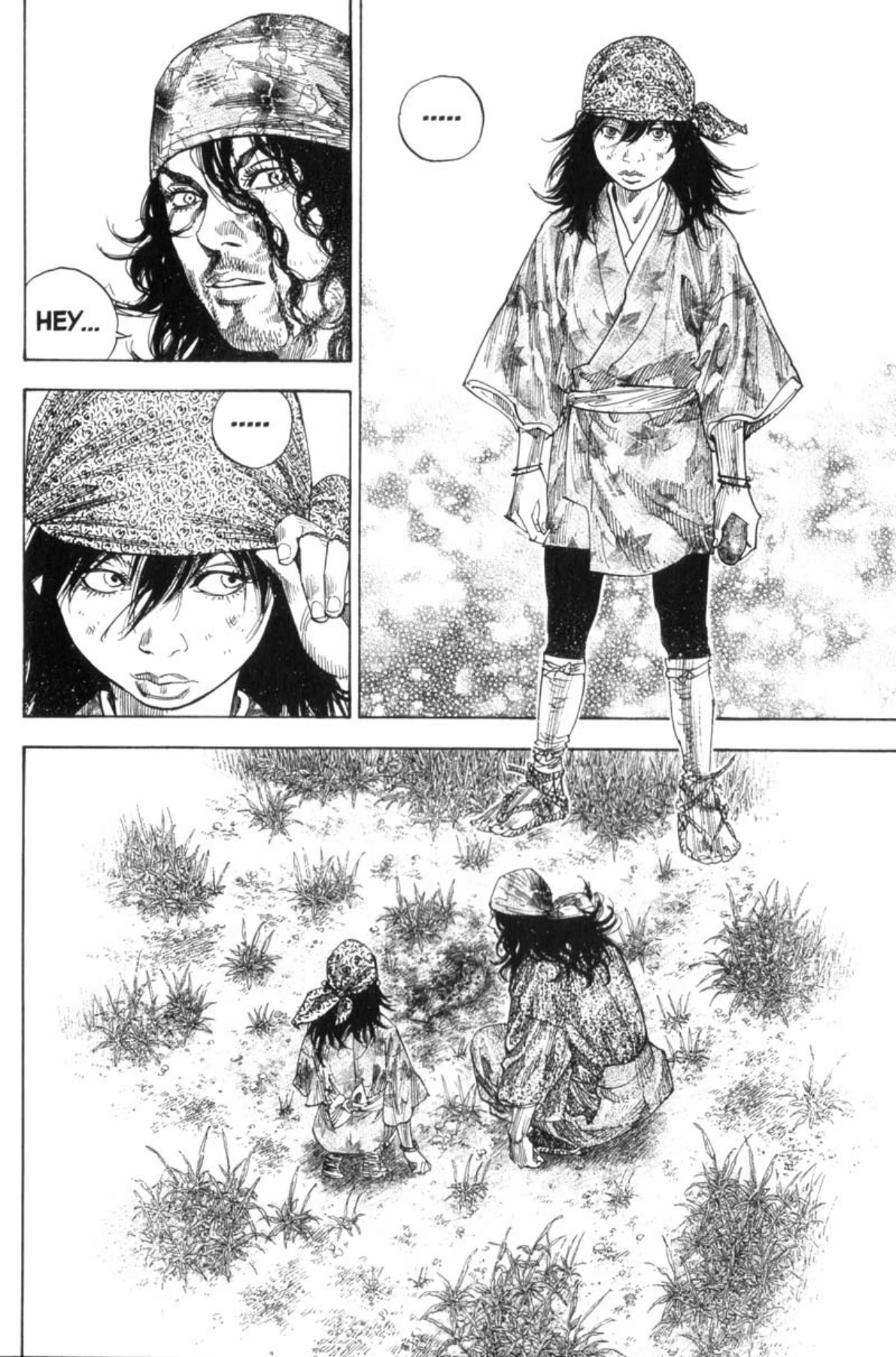 Read Vagabond Chapter-123 Page-016