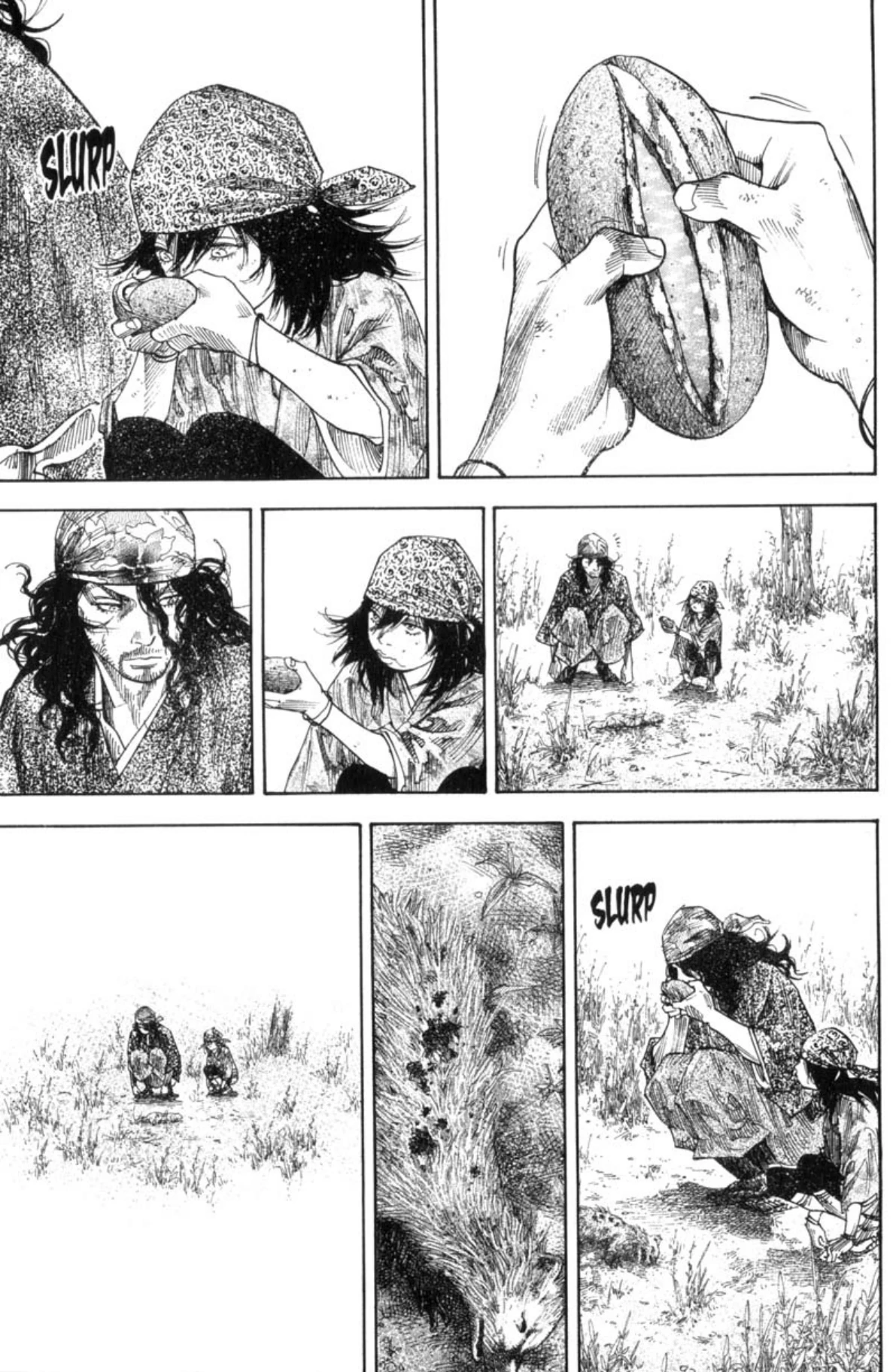 Read Vagabond Chapter-123 Page-017