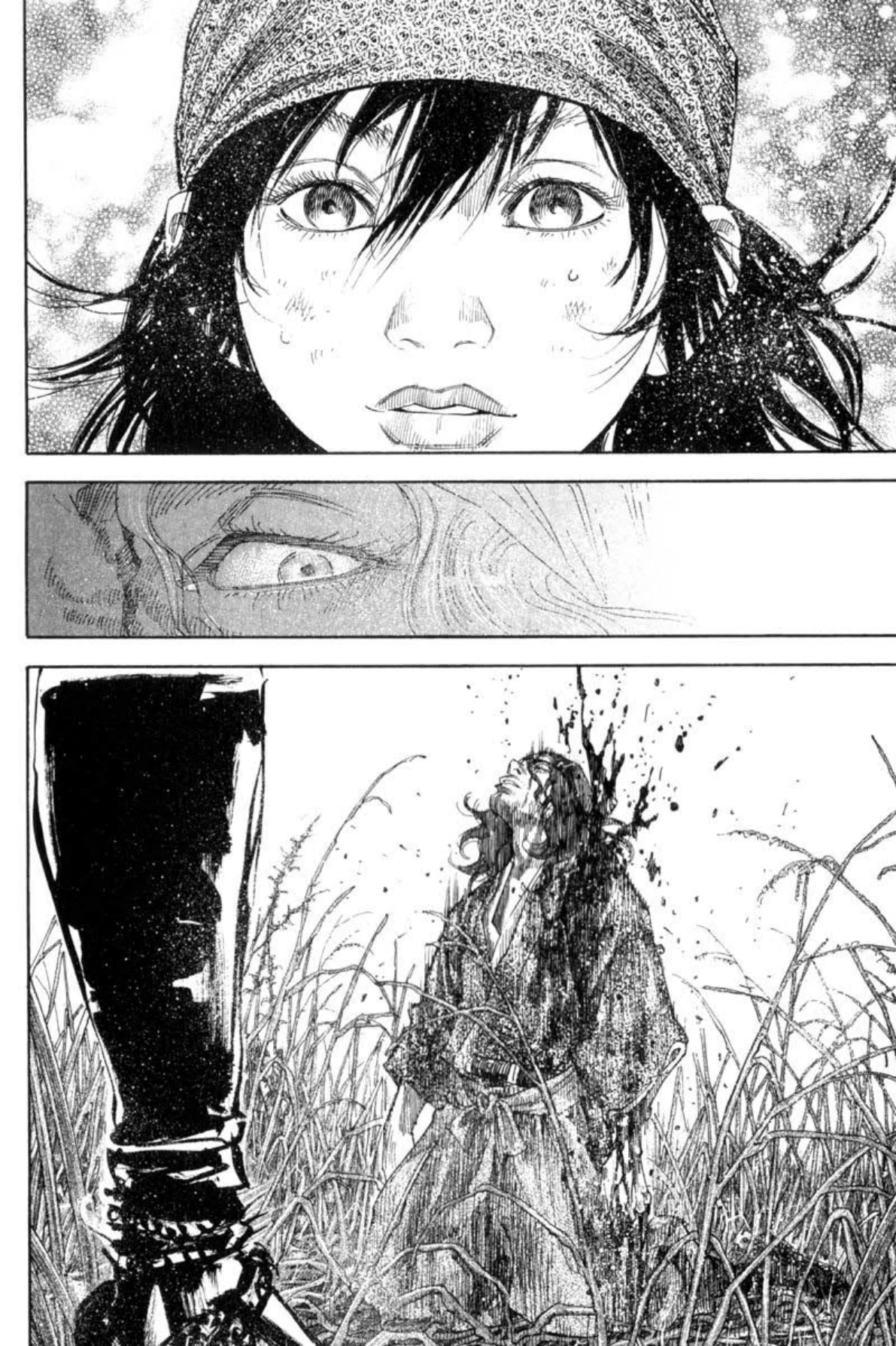 Read Vagabond Chapter-123 Page-018
