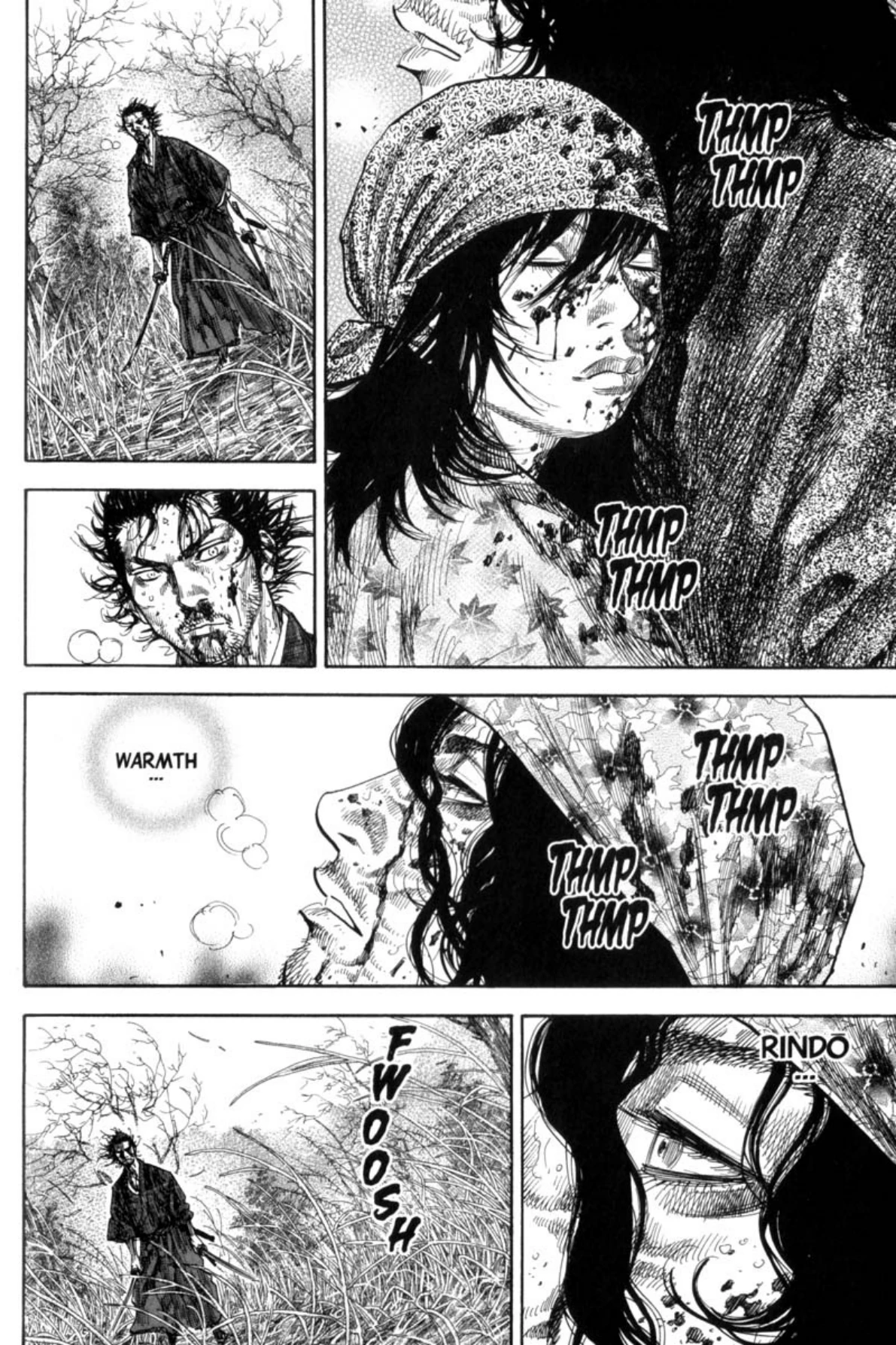 Read Vagabond Chapter-125 Page-002
