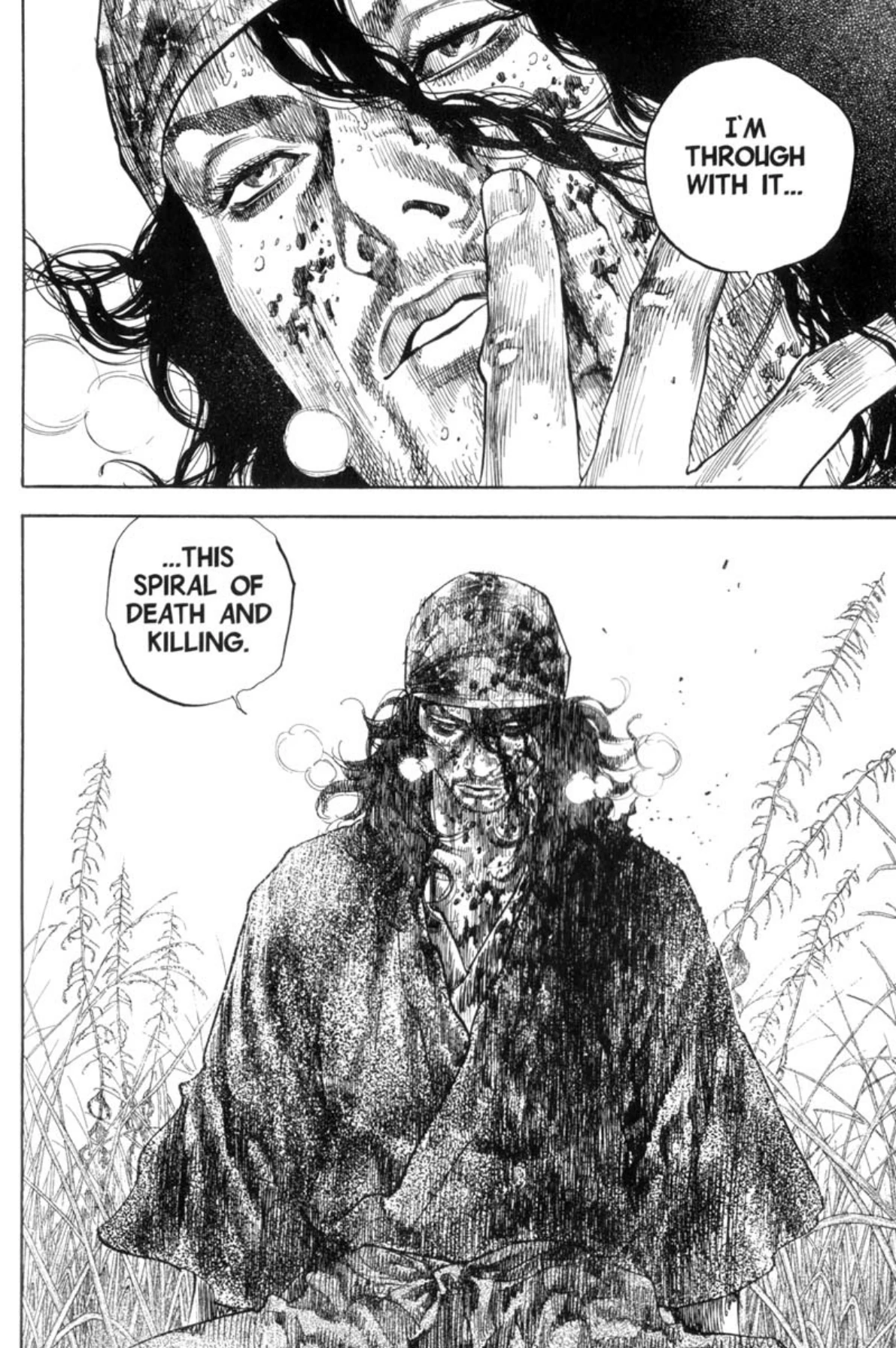 Read Vagabond Chapter-125 Page-004