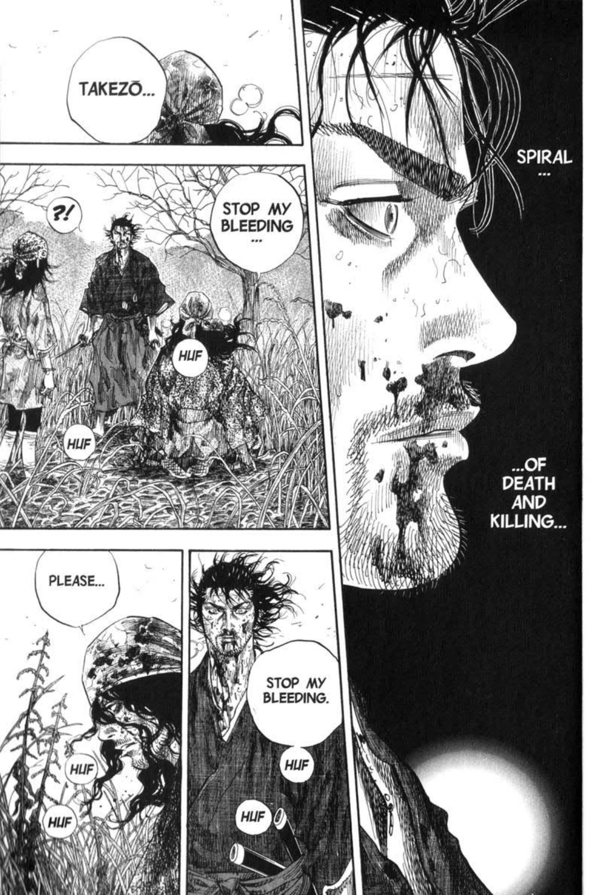 Read Vagabond Chapter-125 Page-005
