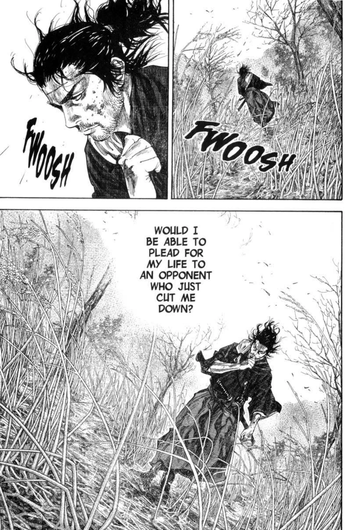 Read Vagabond Chapter-125 Page-008