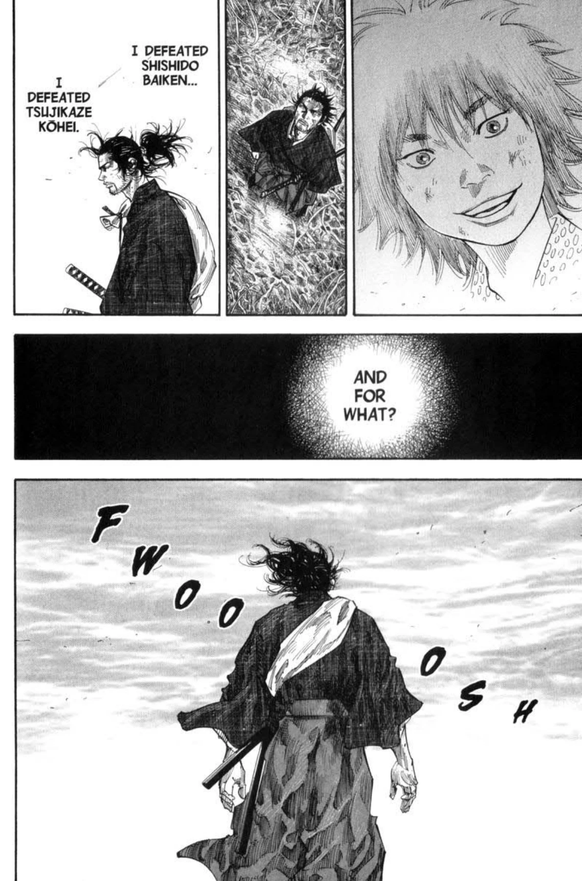 Read Vagabond Chapter-125 Page-011