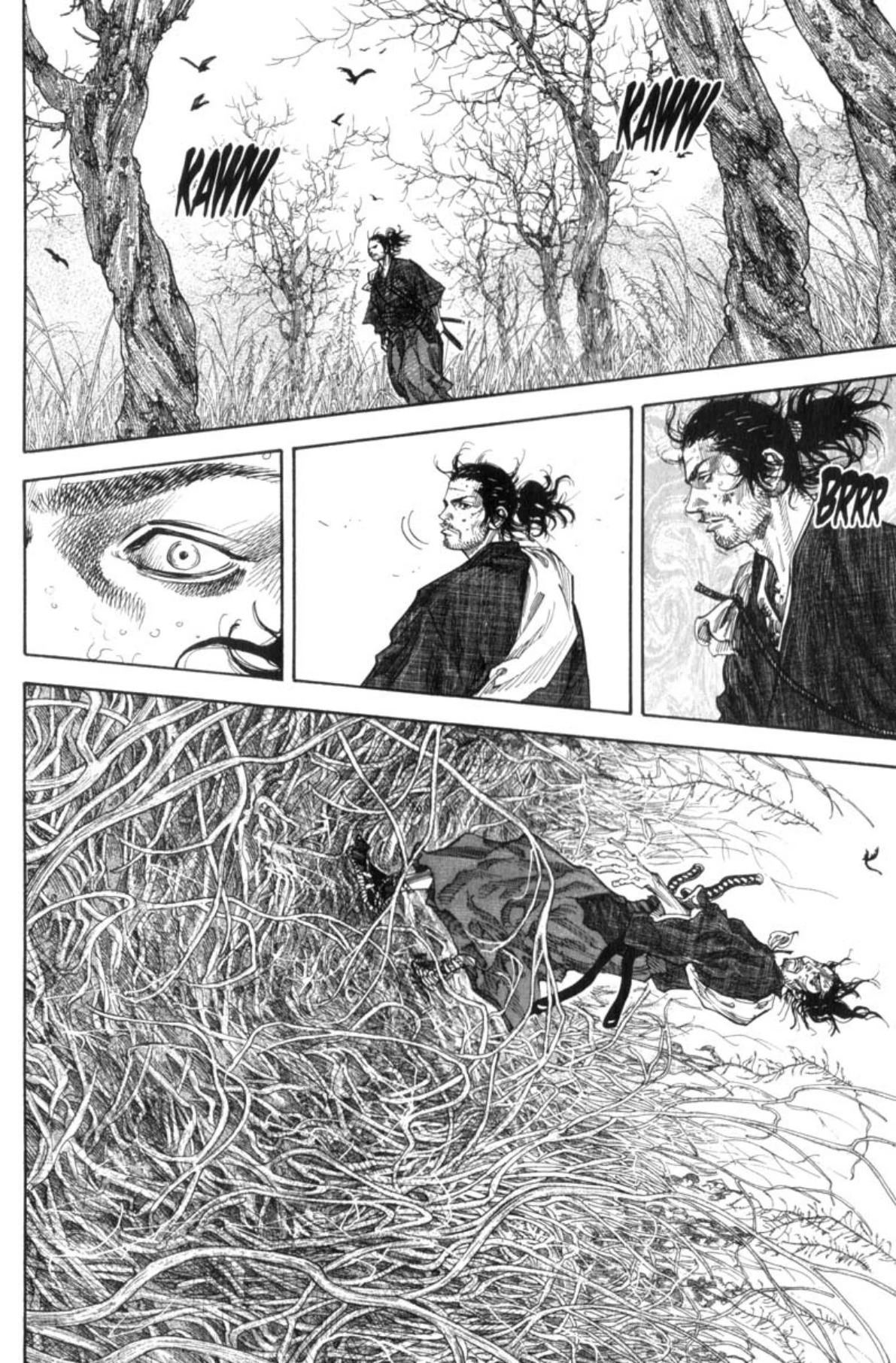 Read Vagabond Chapter-125 Page-013