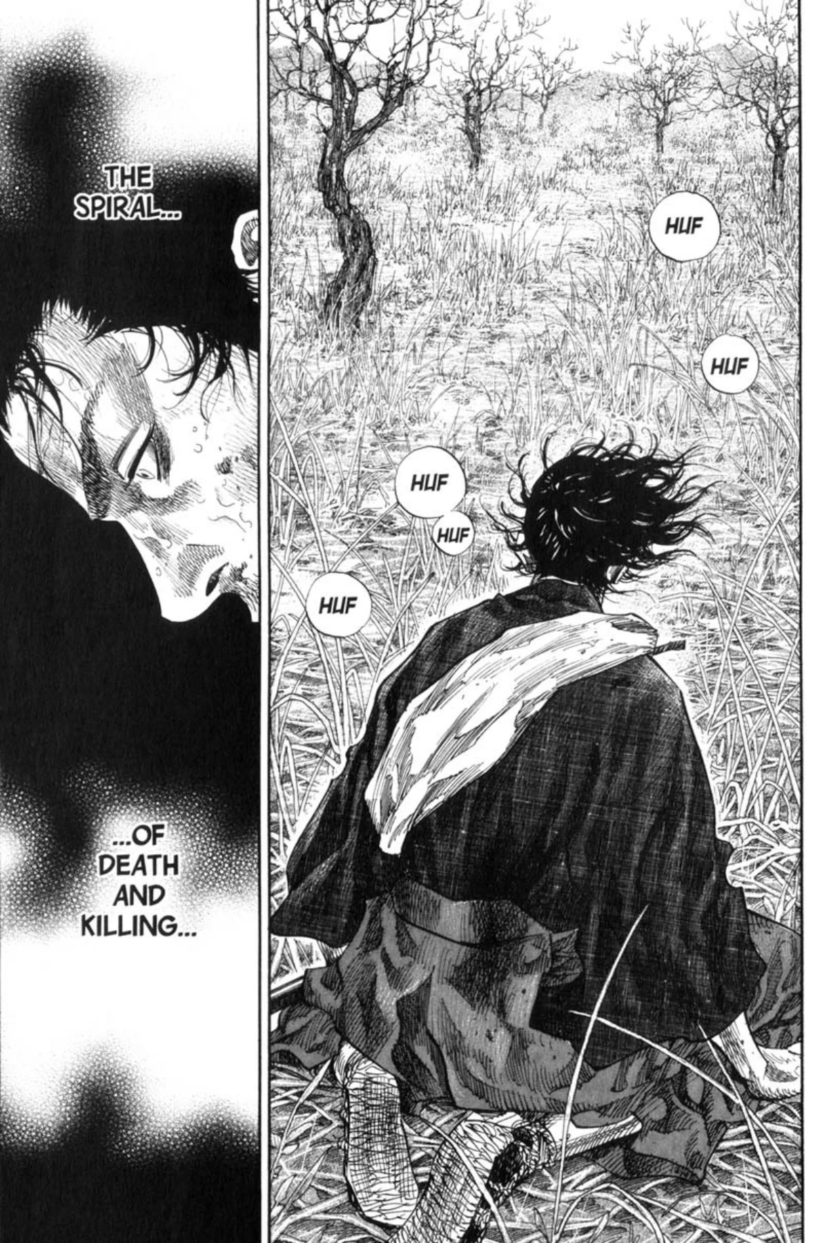 Read Vagabond Chapter-125 Page-014