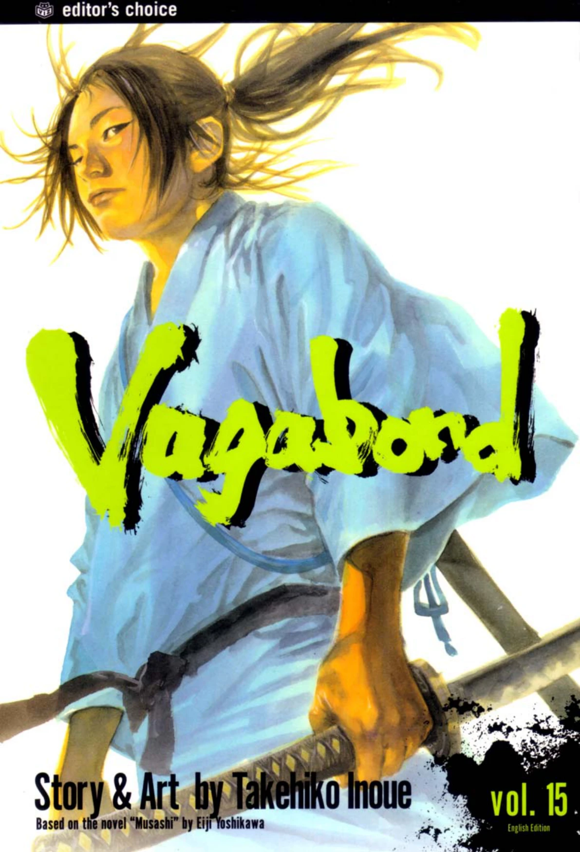 Read Vagabond Chapter-137 Page-002
