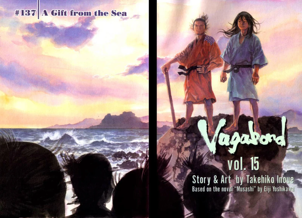 Read Vagabond Chapter-137 Page-005