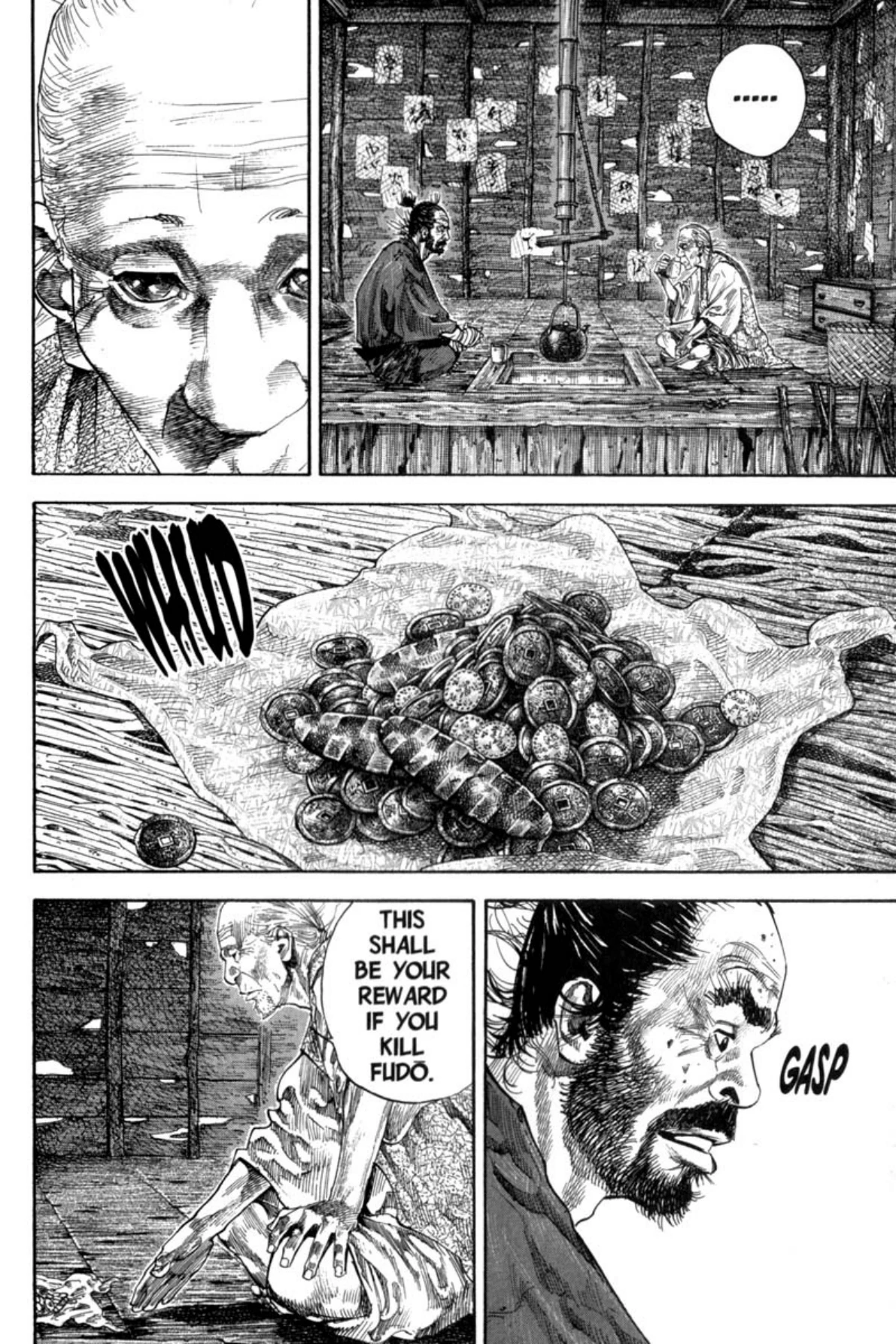 Read Vagabond Chapter-137 Page-008