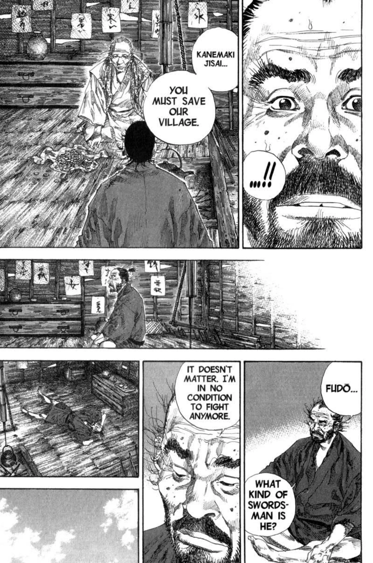 Read Vagabond Chapter-137 Page-009