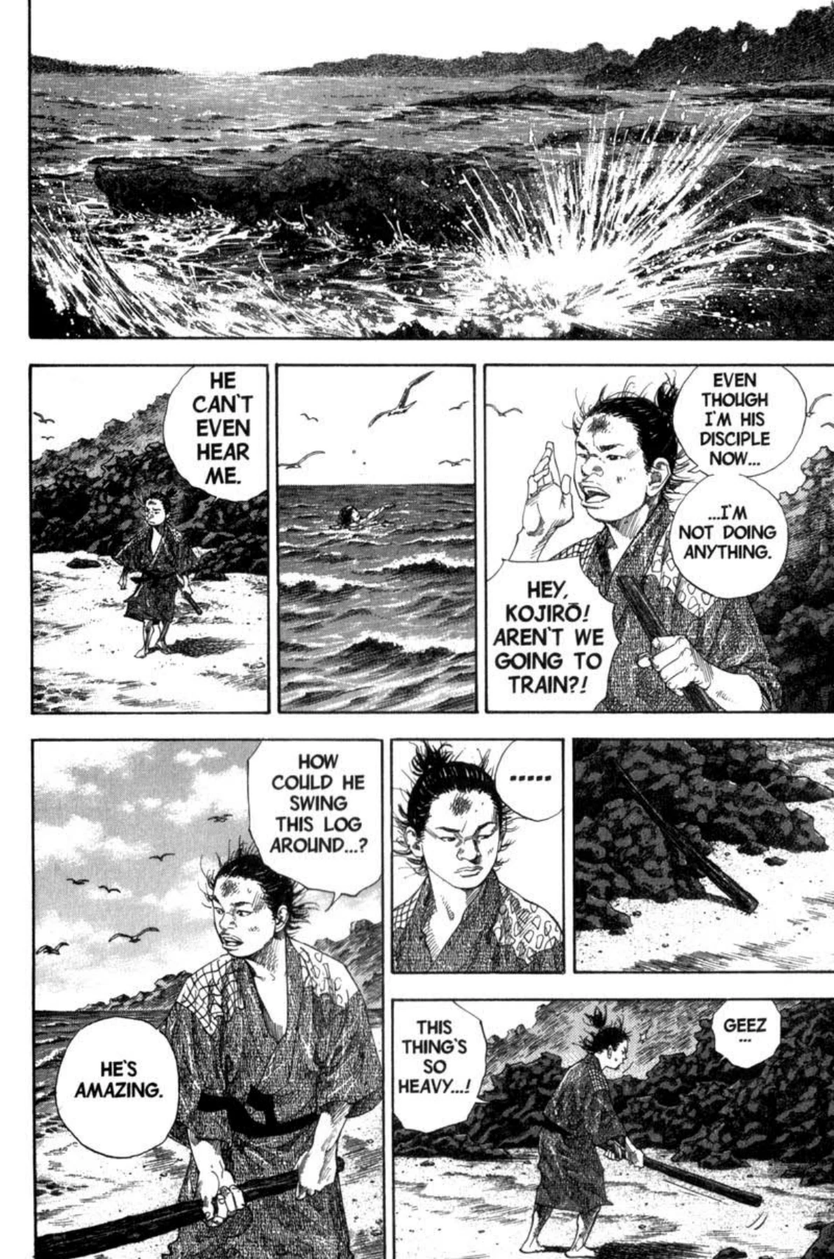 Read Vagabond Chapter-137 Page-010