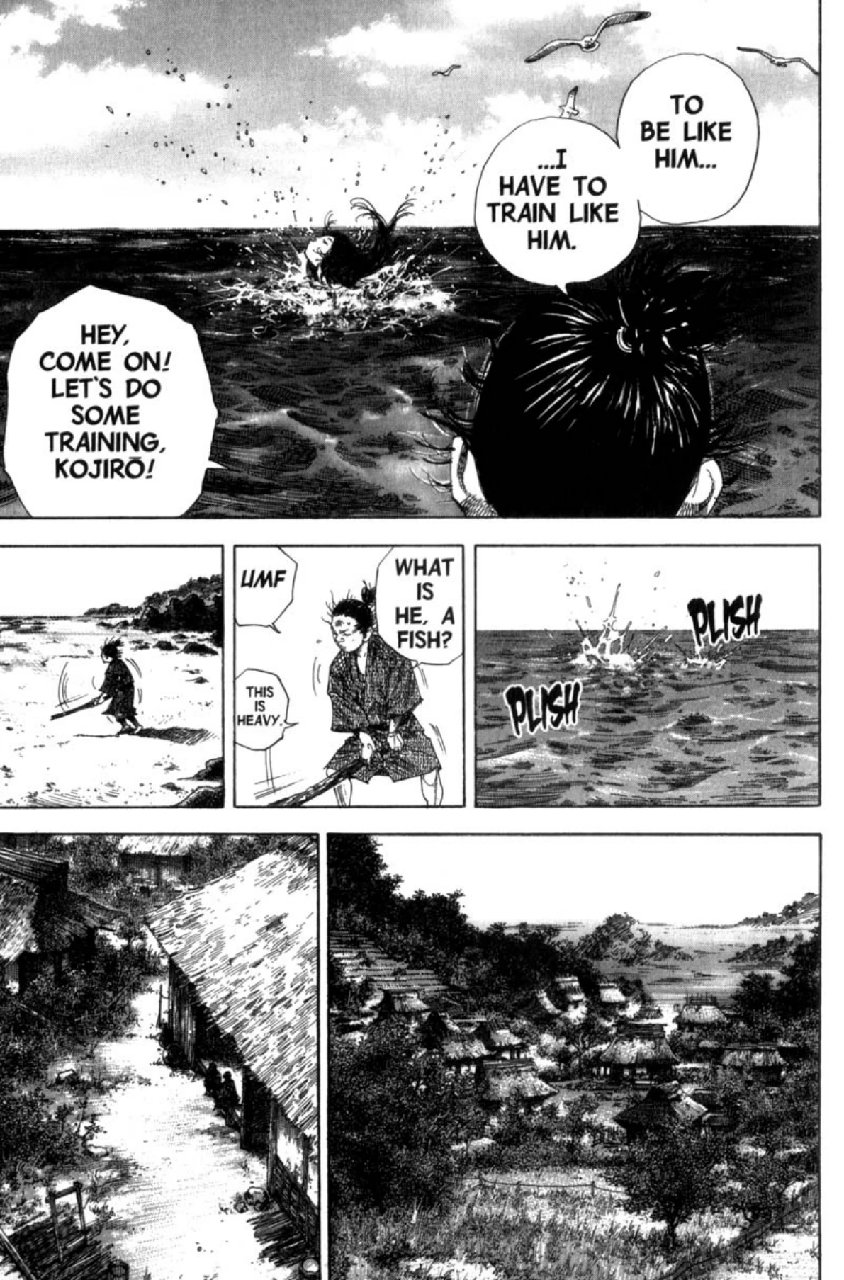 Read Vagabond Chapter-137 Page-011