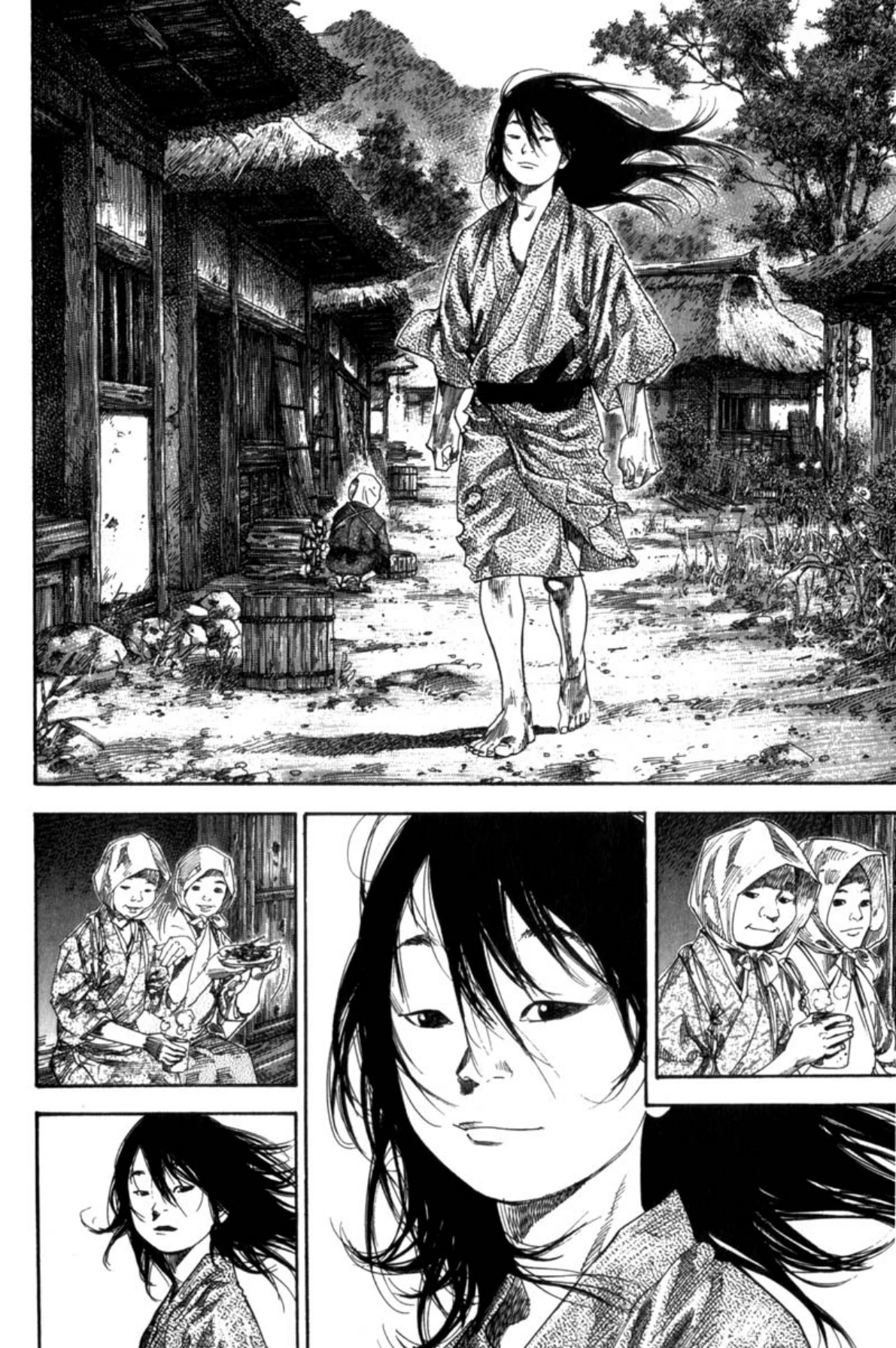 Read Vagabond Chapter-137 Page-012