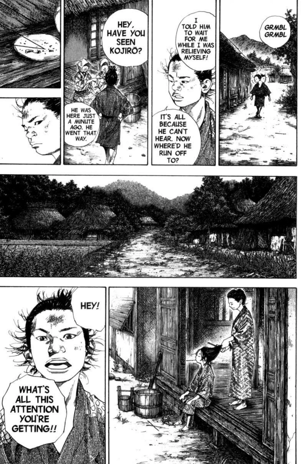 Read Vagabond Chapter-137 Page-013
