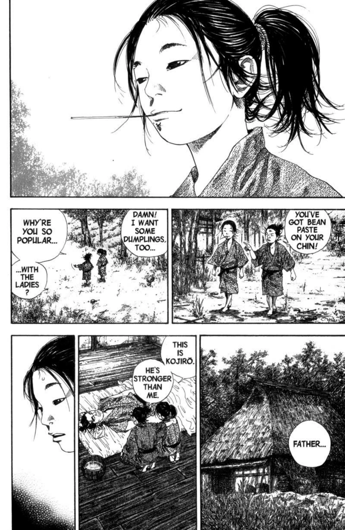 Read Vagabond Chapter-137 Page-014