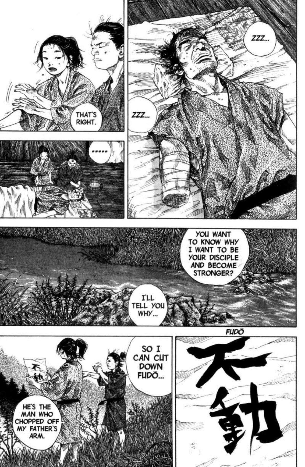 Read Vagabond Chapter-137 Page-015