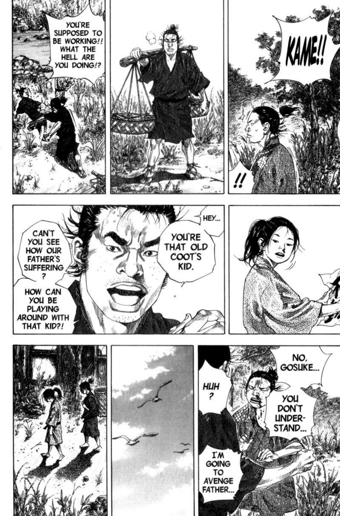 Read Vagabond Chapter-137 Page-016