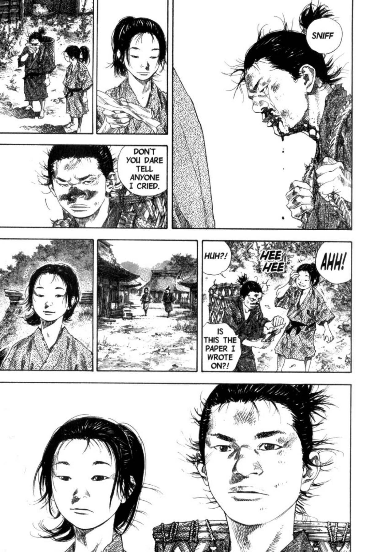 Read Vagabond Chapter-137 Page-017