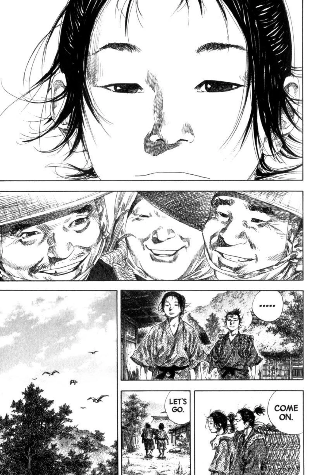 Read Vagabond Chapter-137 Page-019