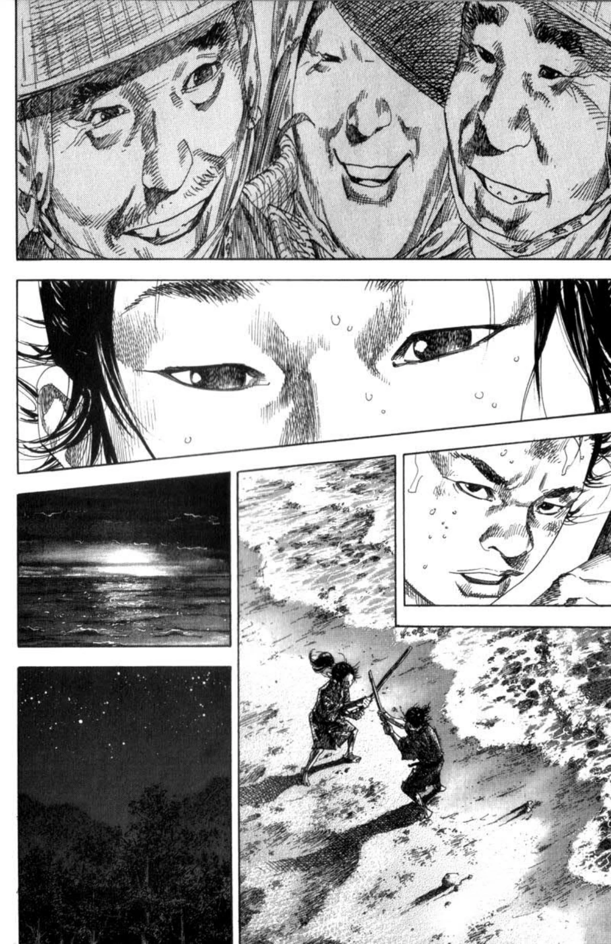 Read Vagabond Chapter-137 Page-022