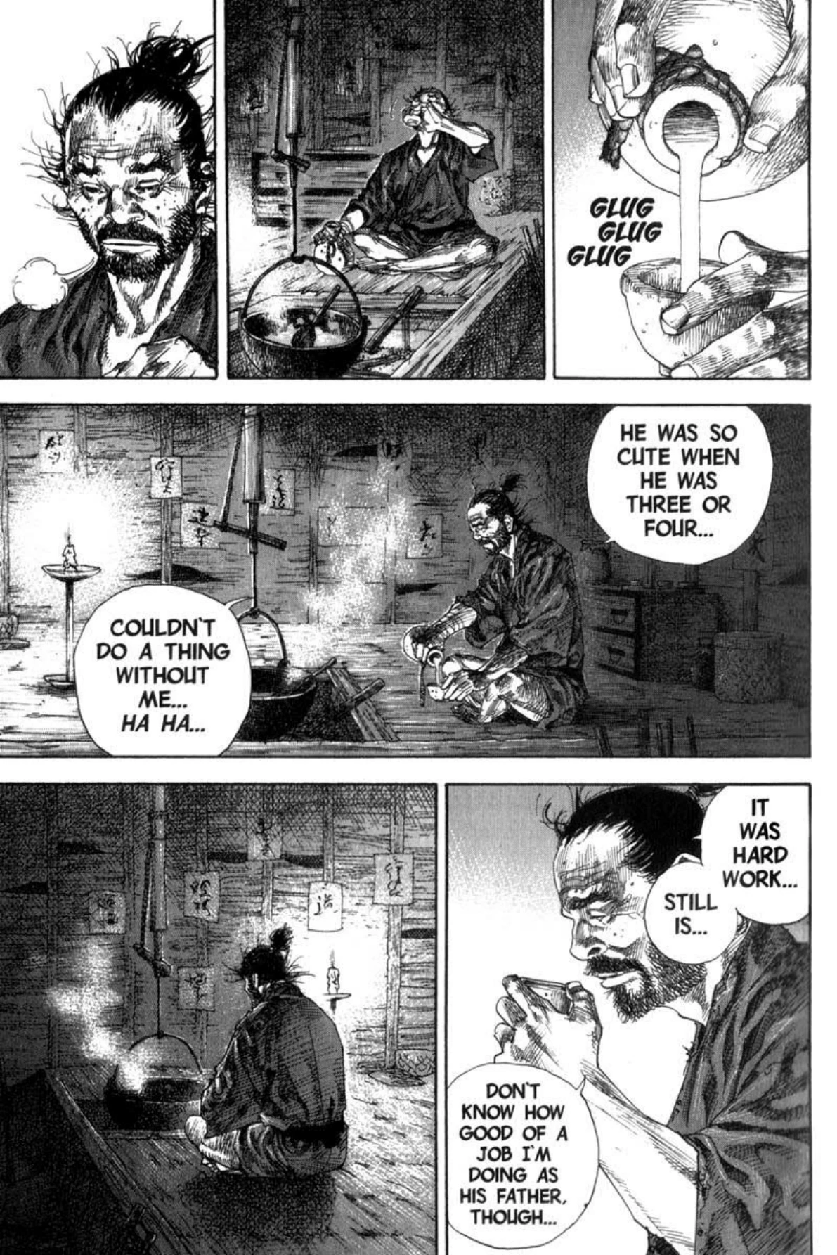 Read Vagabond Chapter-137 Page-023