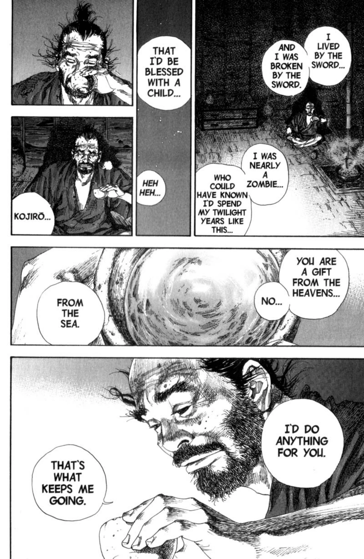 Read Vagabond Chapter-137 Page-024