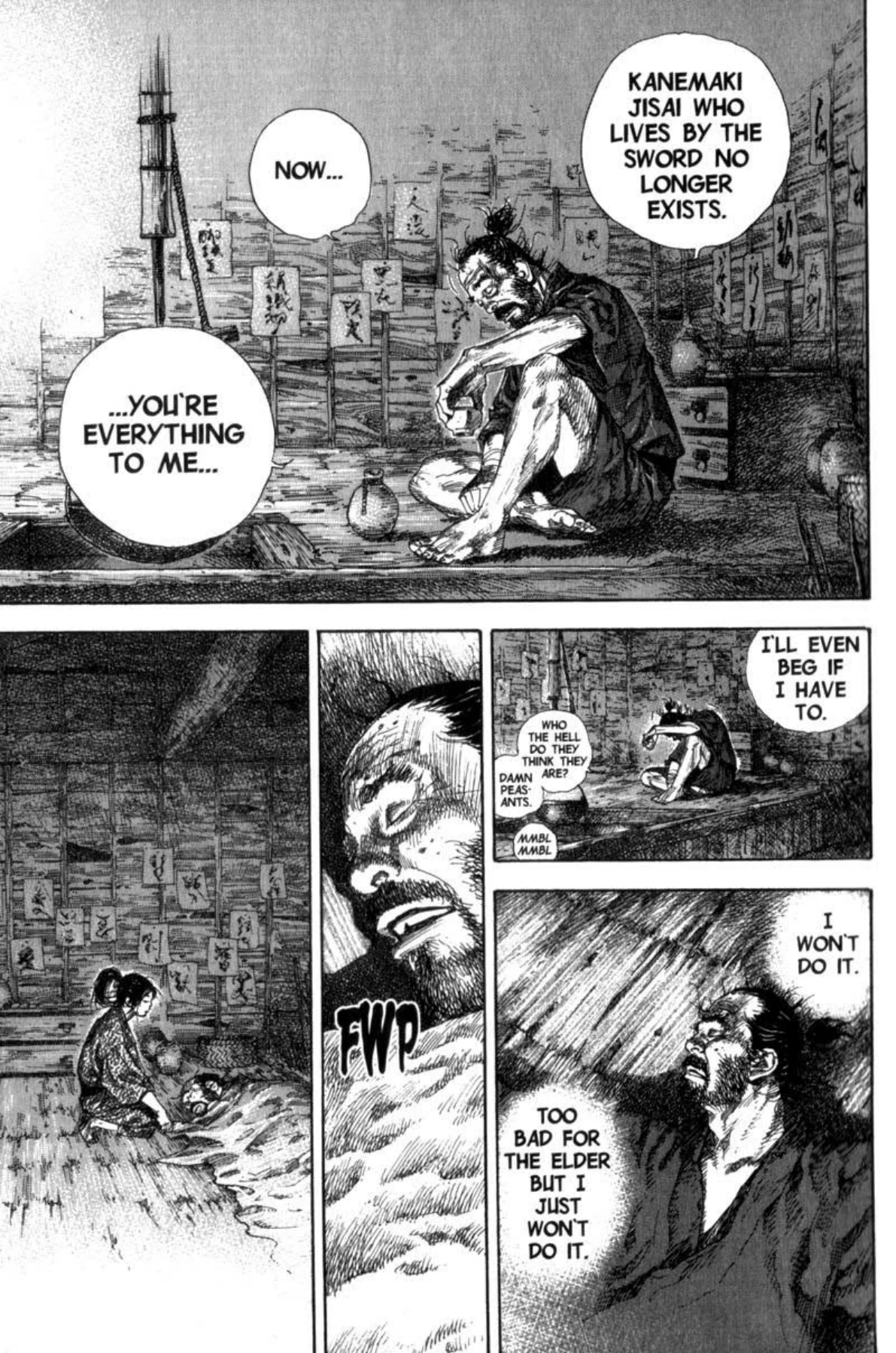 Read Vagabond Chapter-137 Page-025