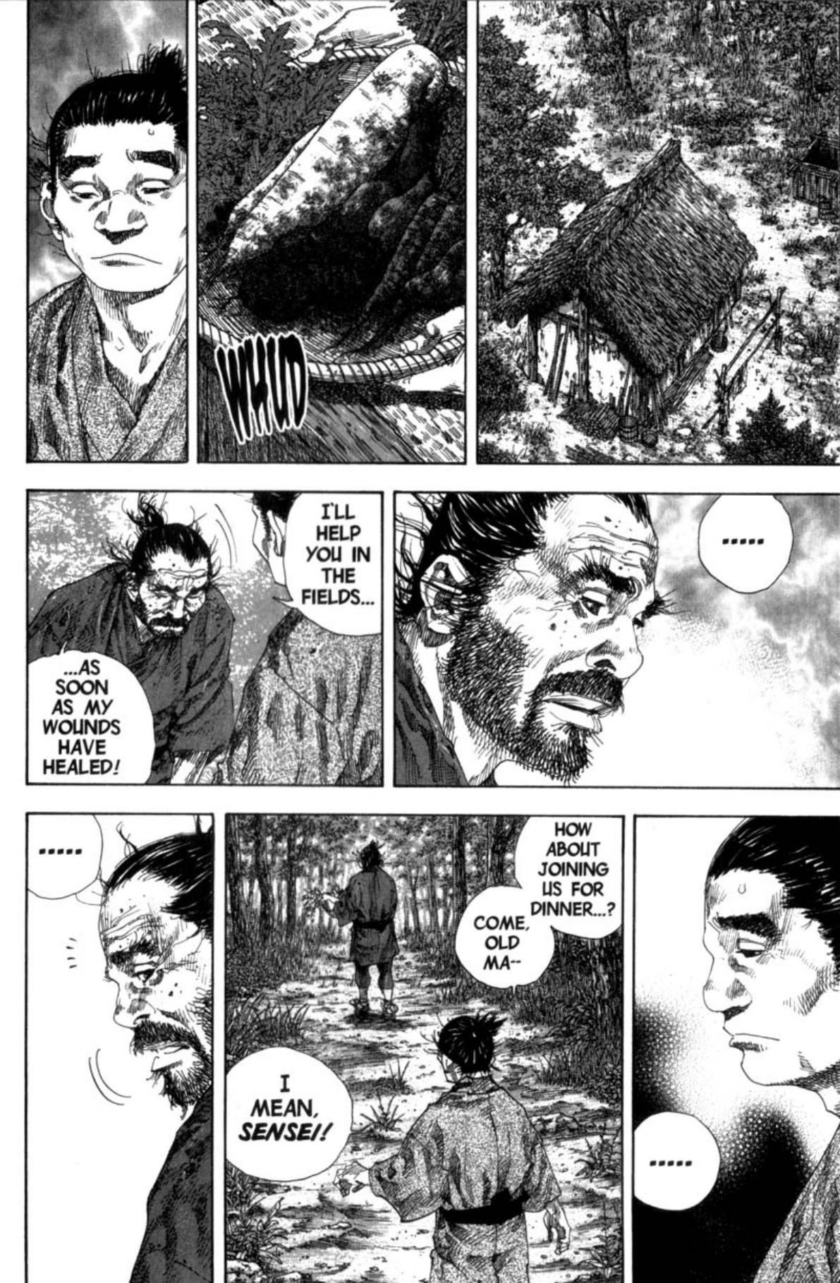 Read Vagabond Chapter-137 Page-026