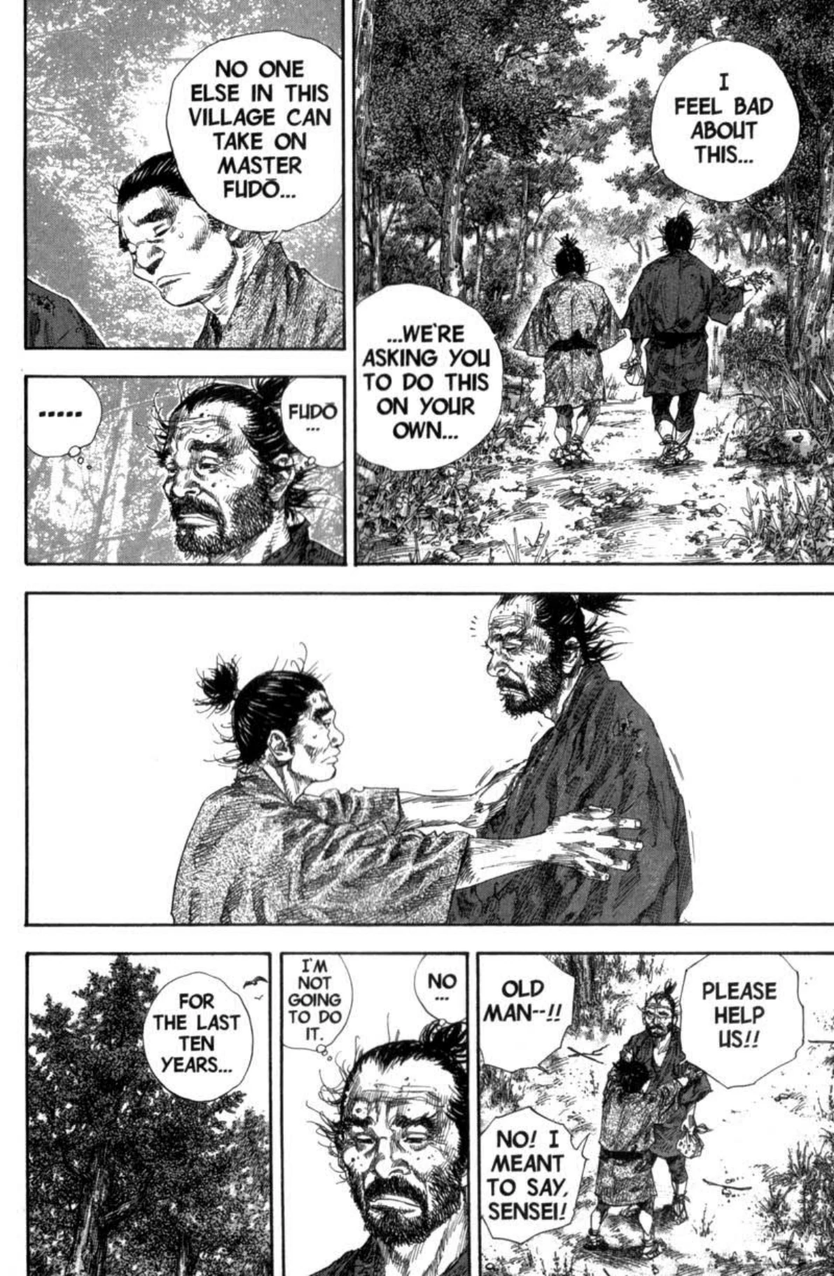 Read Vagabond Chapter-137 Page-028