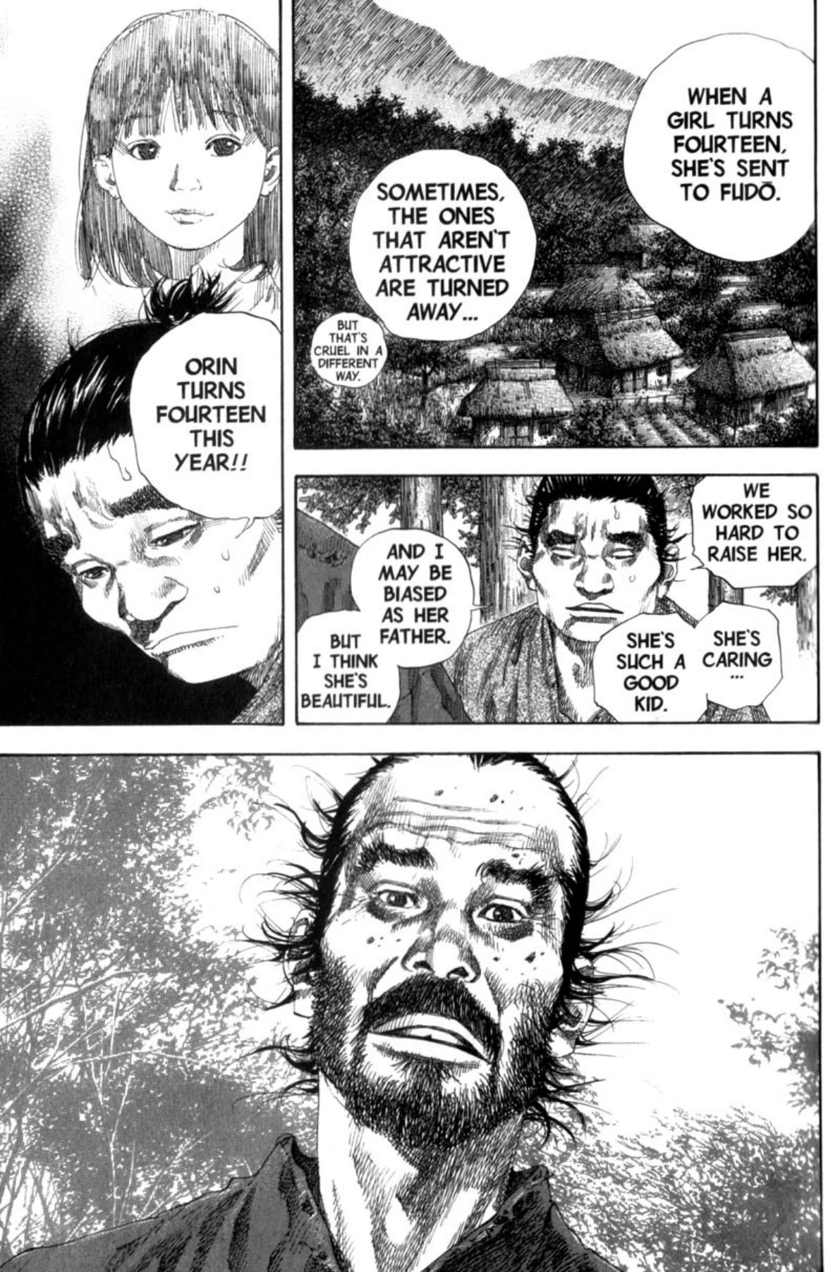 Read Vagabond Chapter-137 Page-029