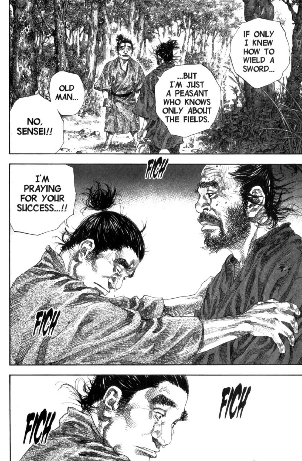 Read Vagabond Chapter-137 Page-030