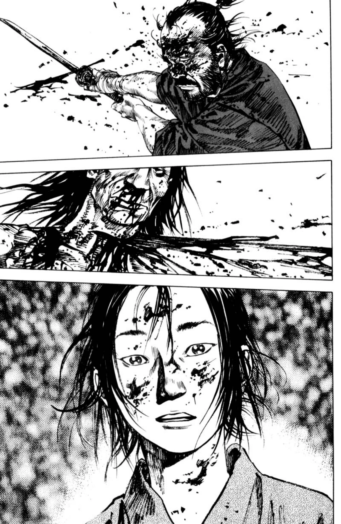 Read Vagabond Chapter-142 Page-001