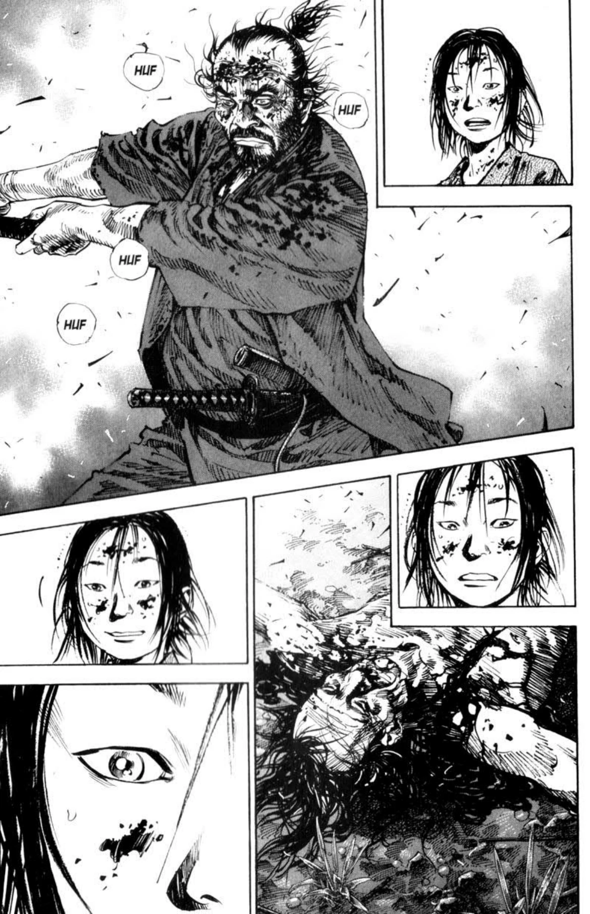 Read Vagabond Chapter-142 Page-004