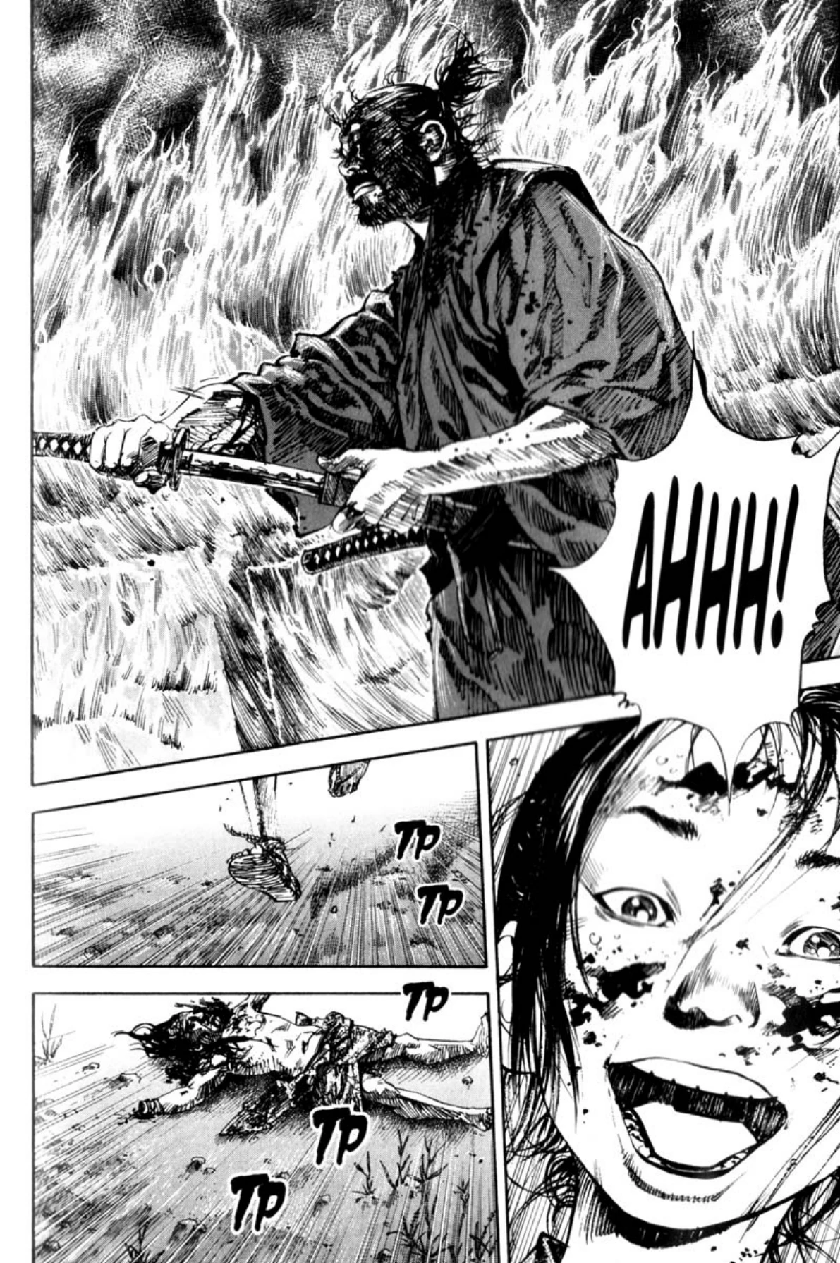 Read Vagabond Chapter-142 Page-005