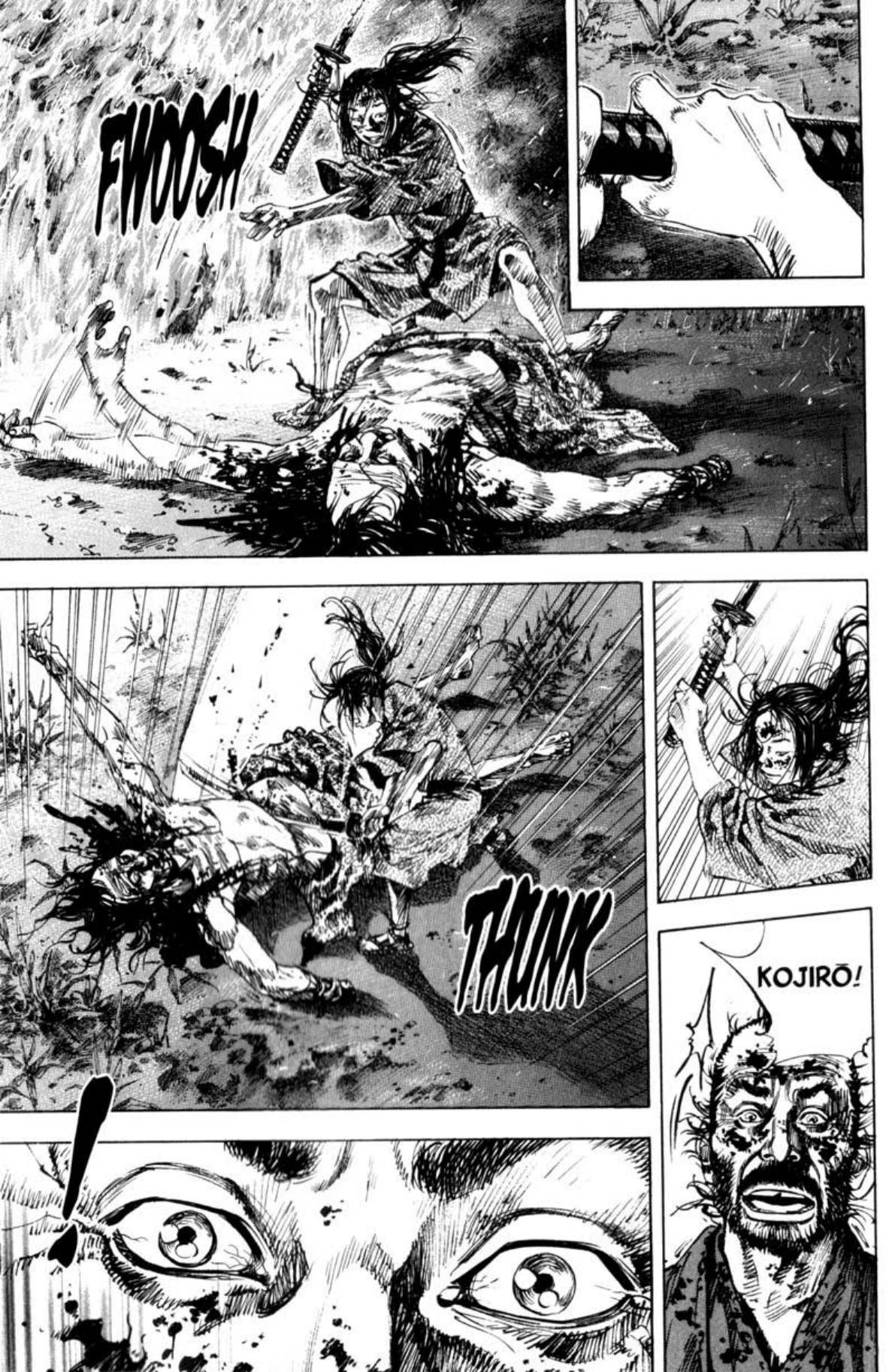 Read Vagabond Chapter-142 Page-006