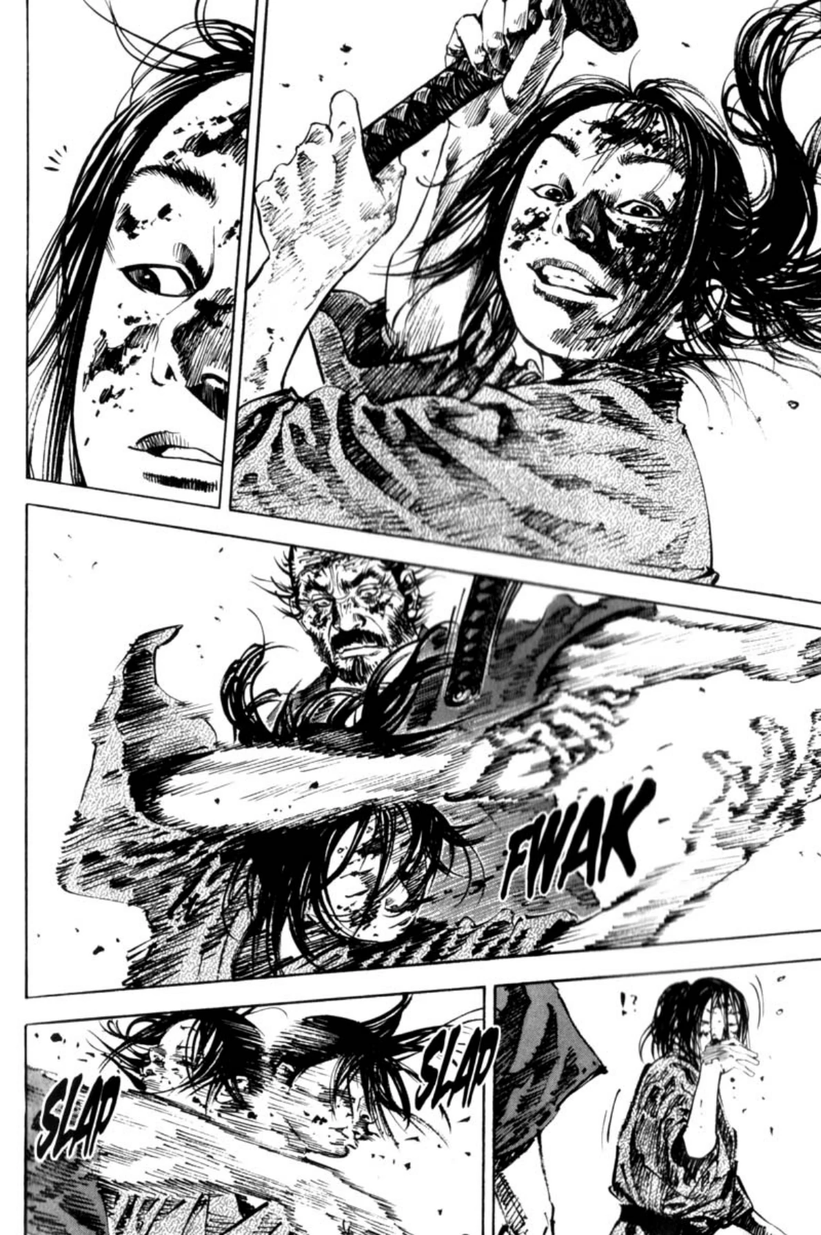 Read Vagabond Chapter-142 Page-007