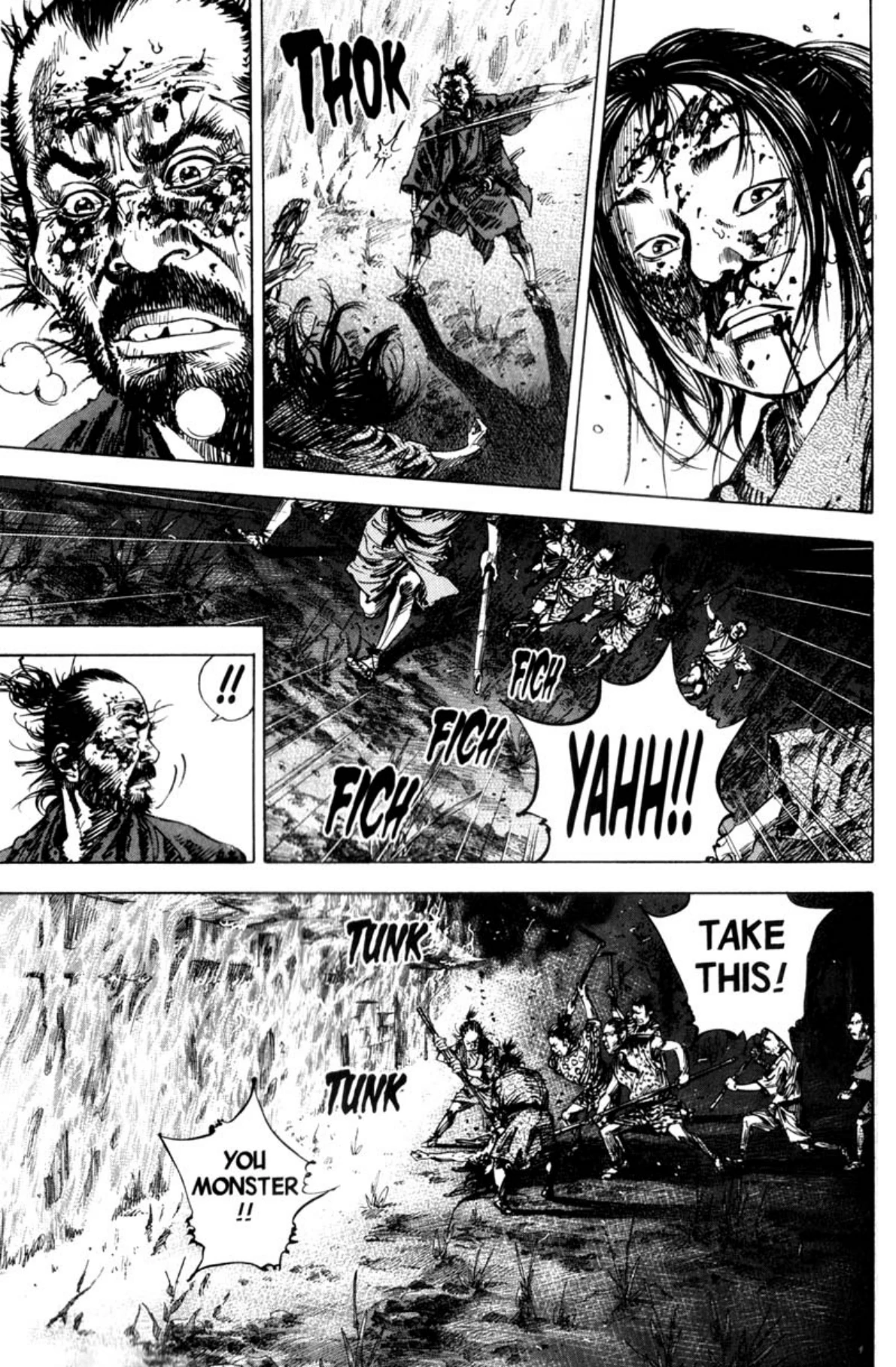 Read Vagabond Chapter-142 Page-008