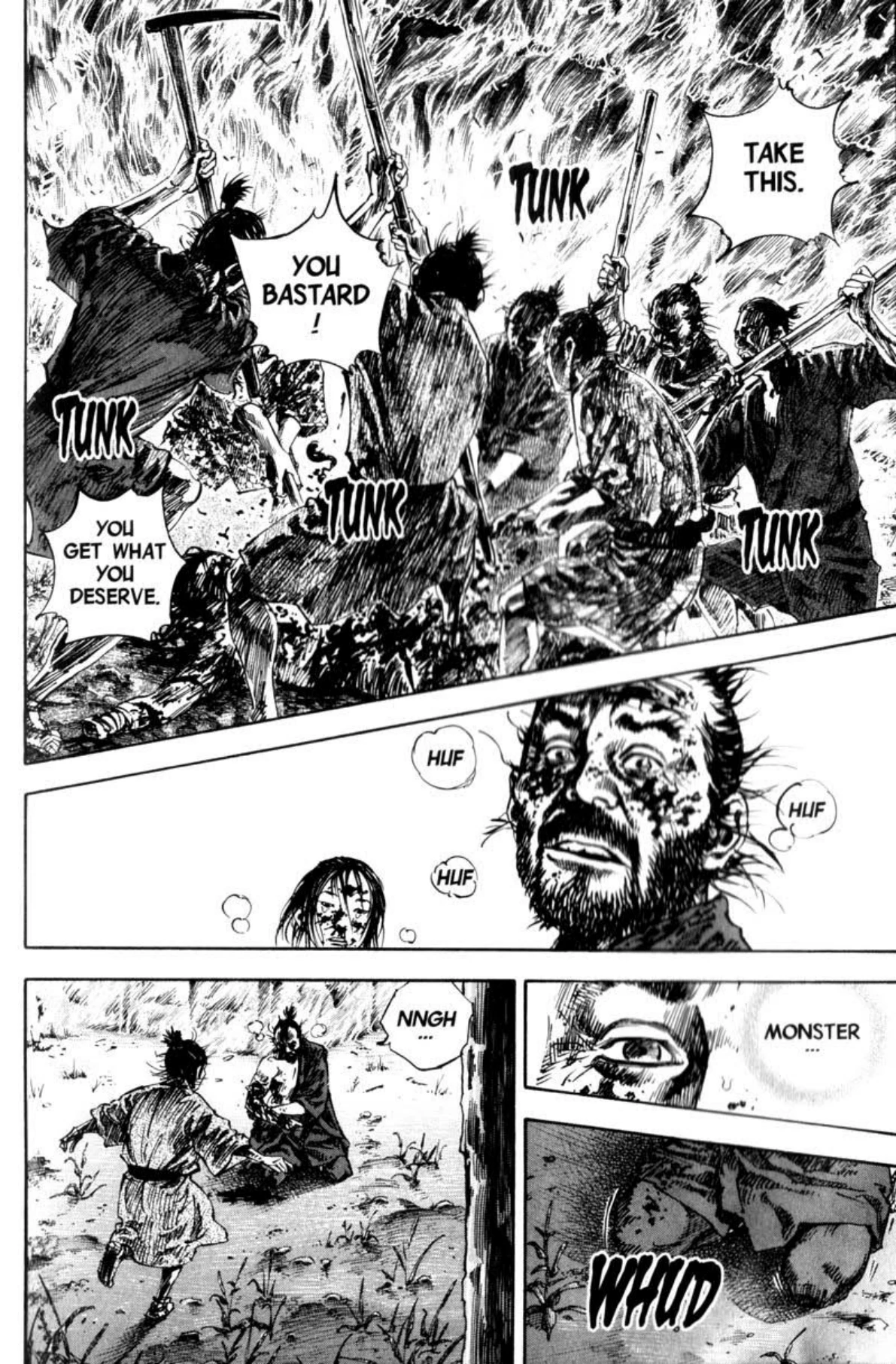 Read Vagabond Chapter-142 Page-009