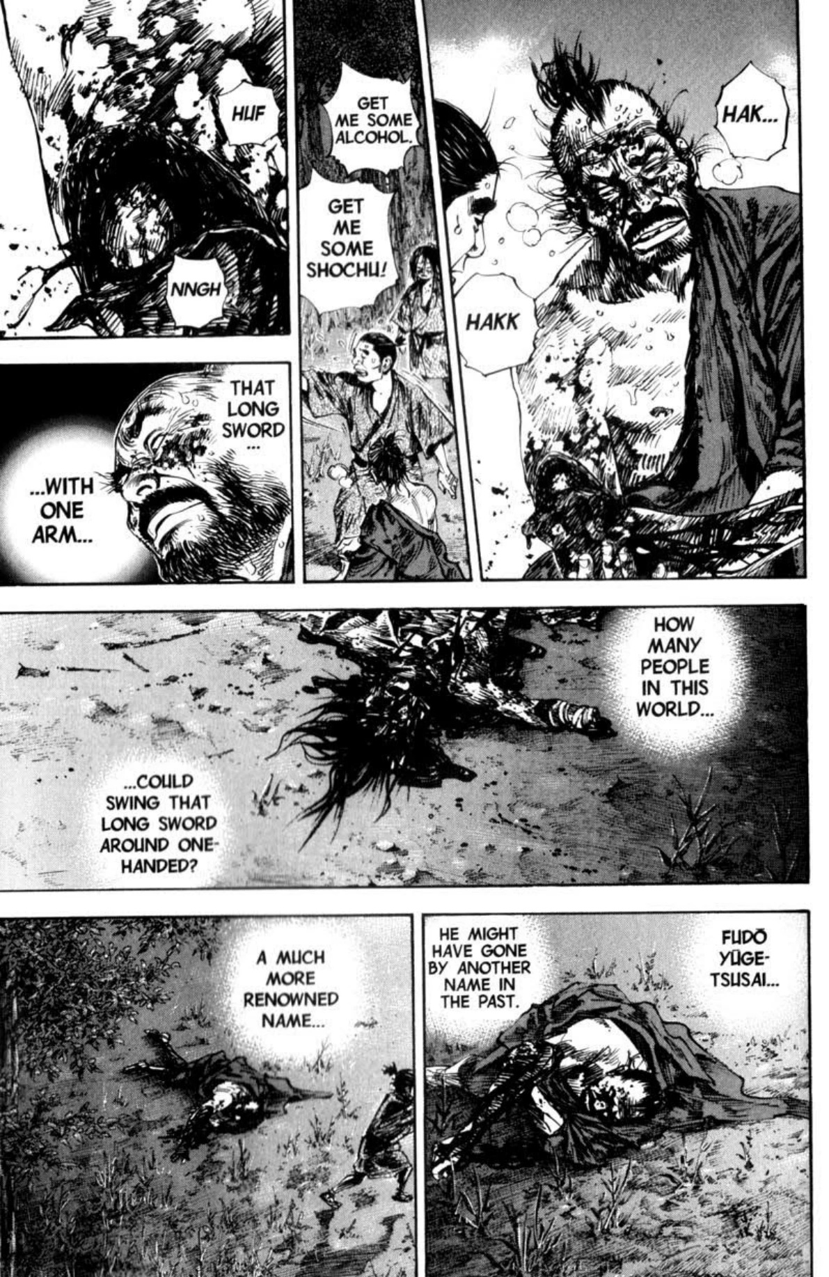 Read Vagabond Chapter-142 Page-010