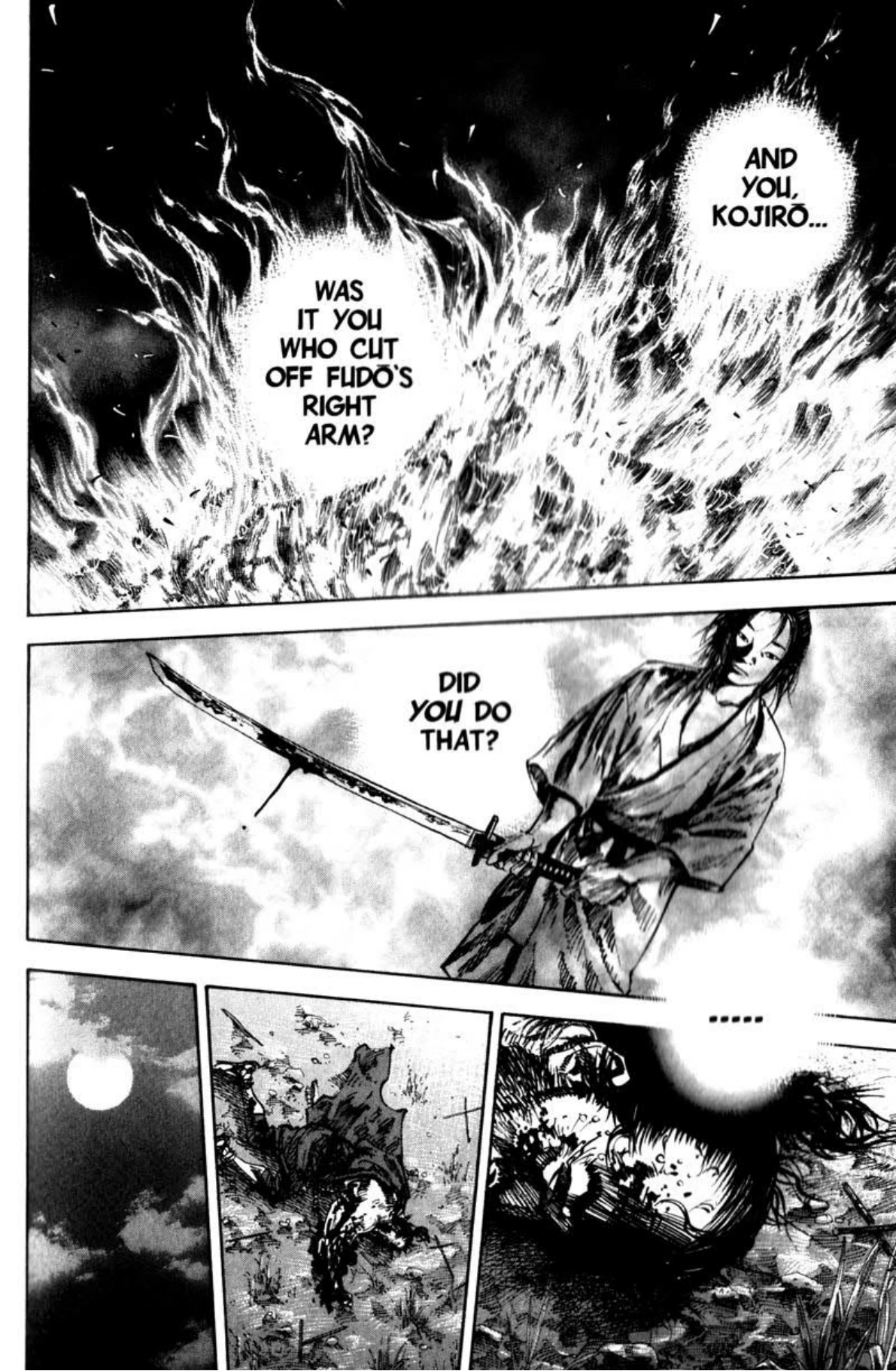 Read Vagabond Chapter-142 Page-011