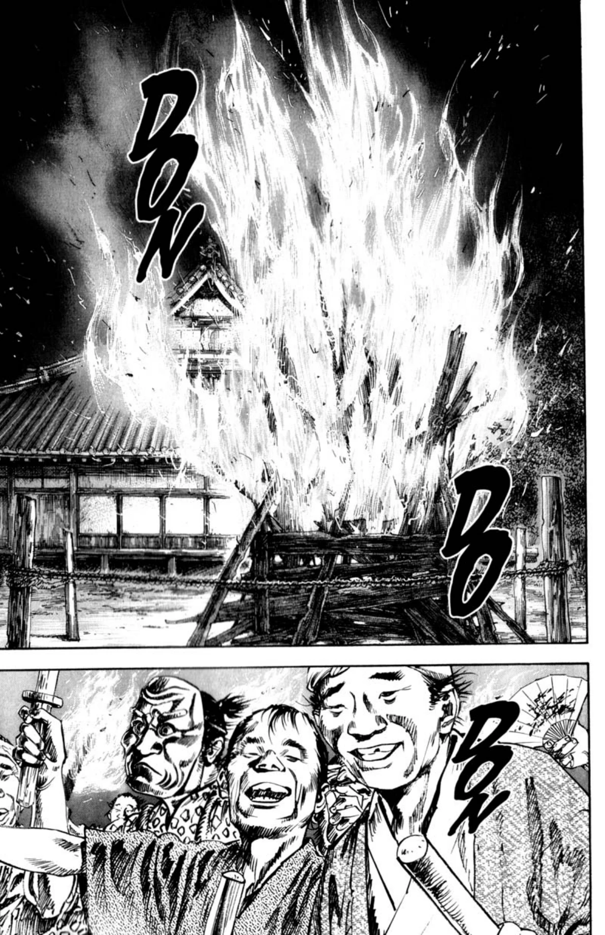 Read Vagabond Chapter-142 Page-012