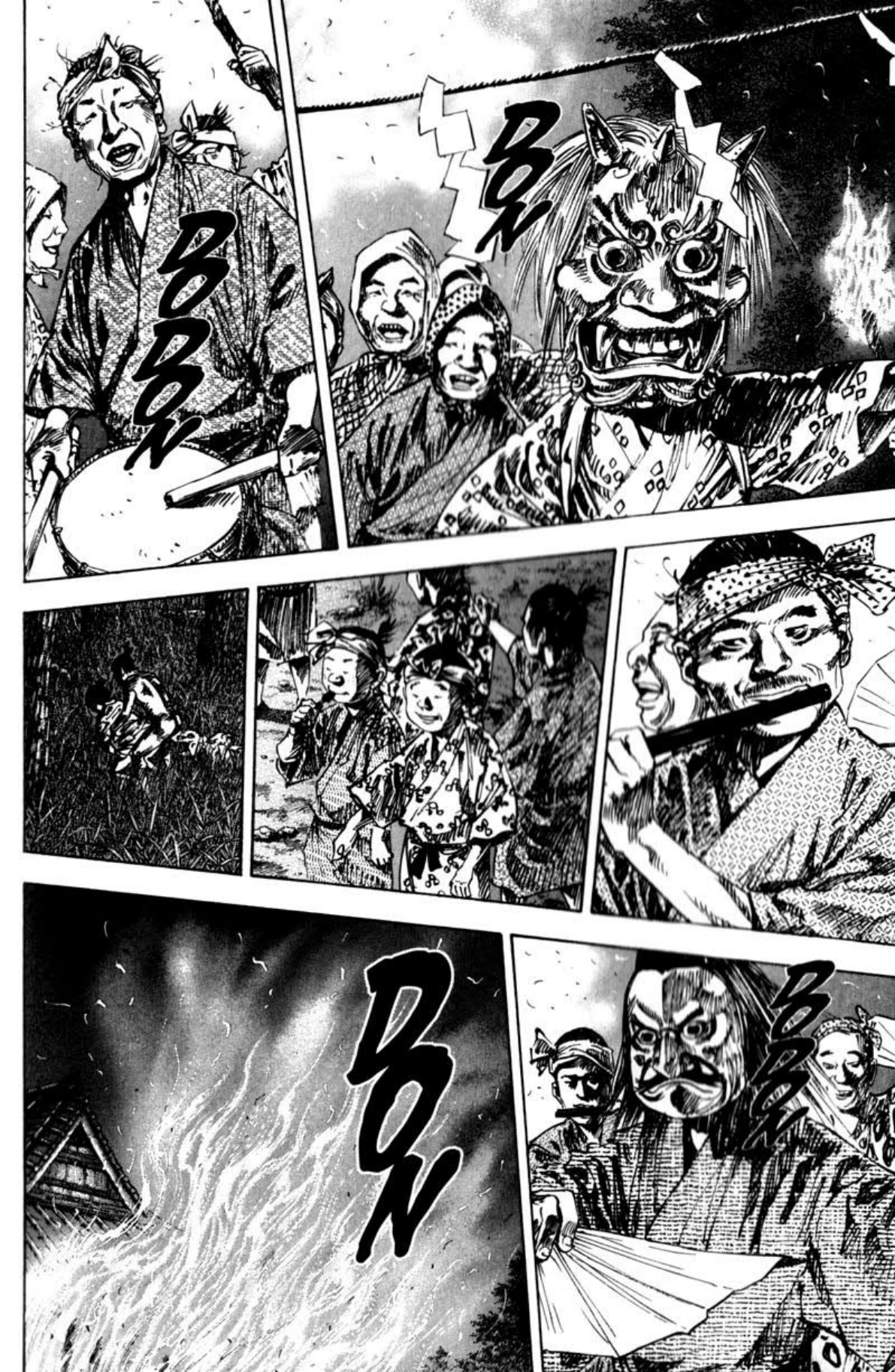 Read Vagabond Chapter-142 Page-013