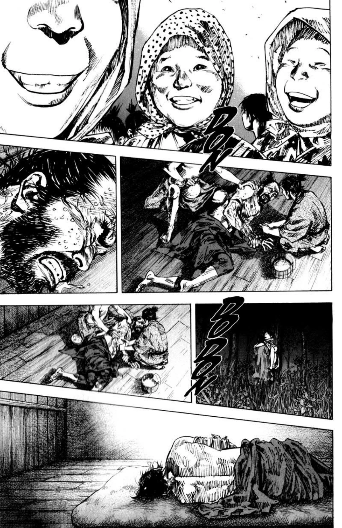 Read Vagabond Chapter-142 Page-014