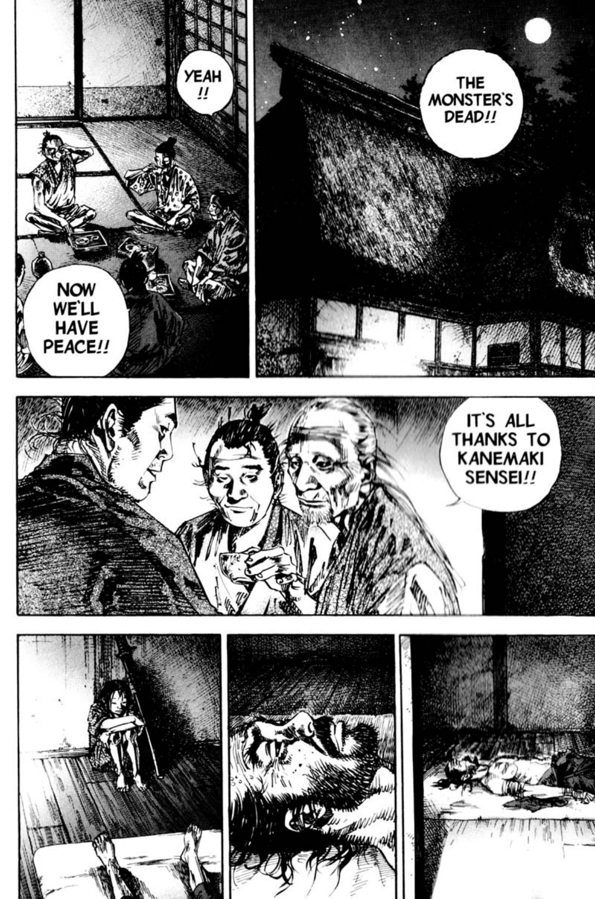 Read Vagabond Chapter-142 Page-015