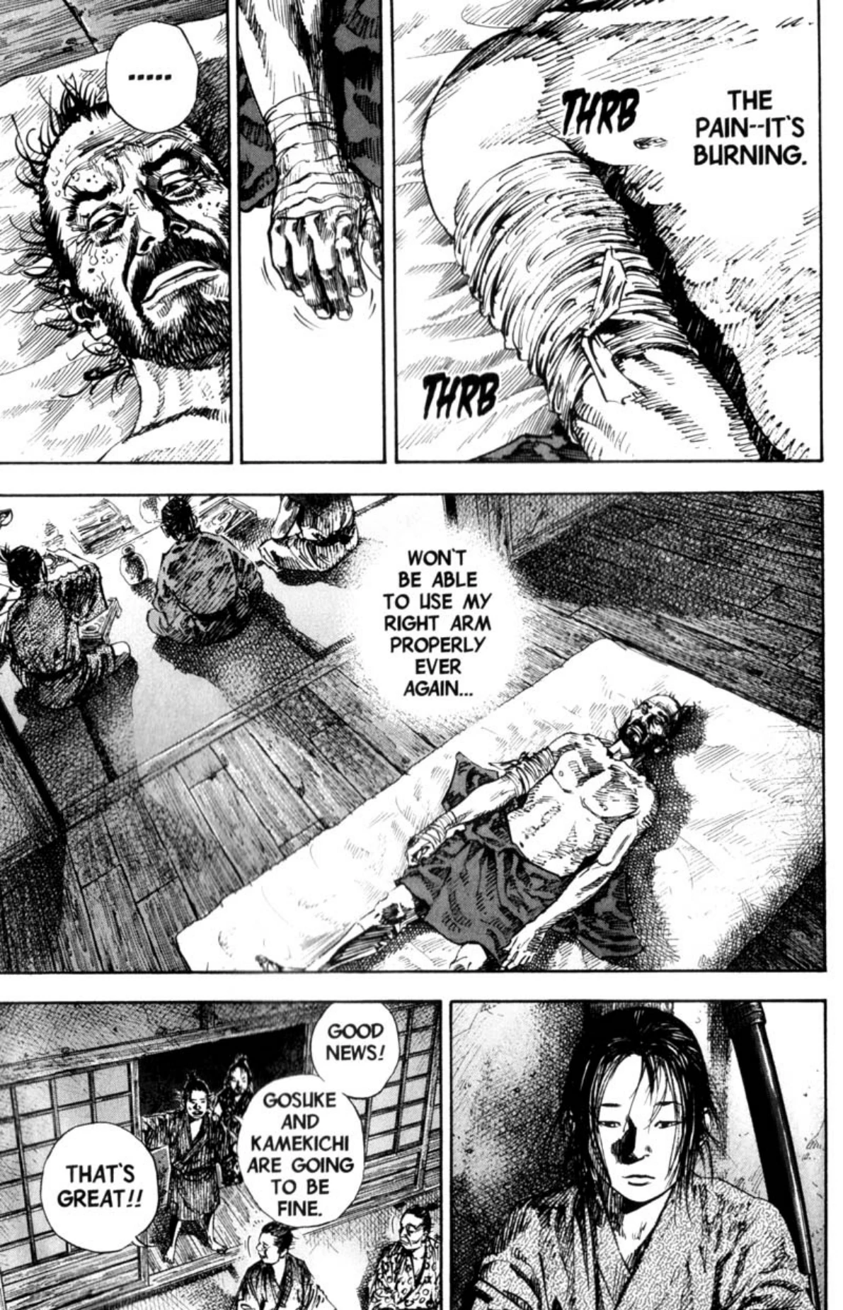 Read Vagabond Chapter-142 Page-016