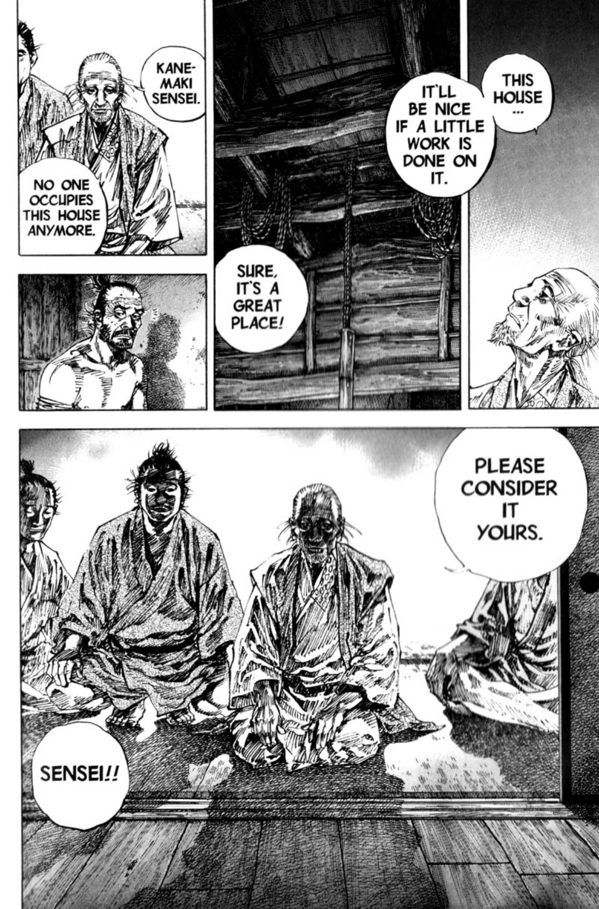 Read Vagabond Chapter-142 Page-017