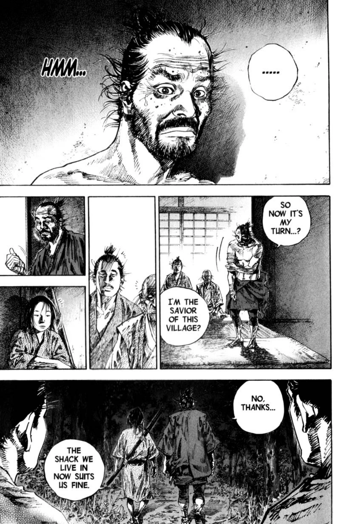 Read Vagabond Chapter-142 Page-018