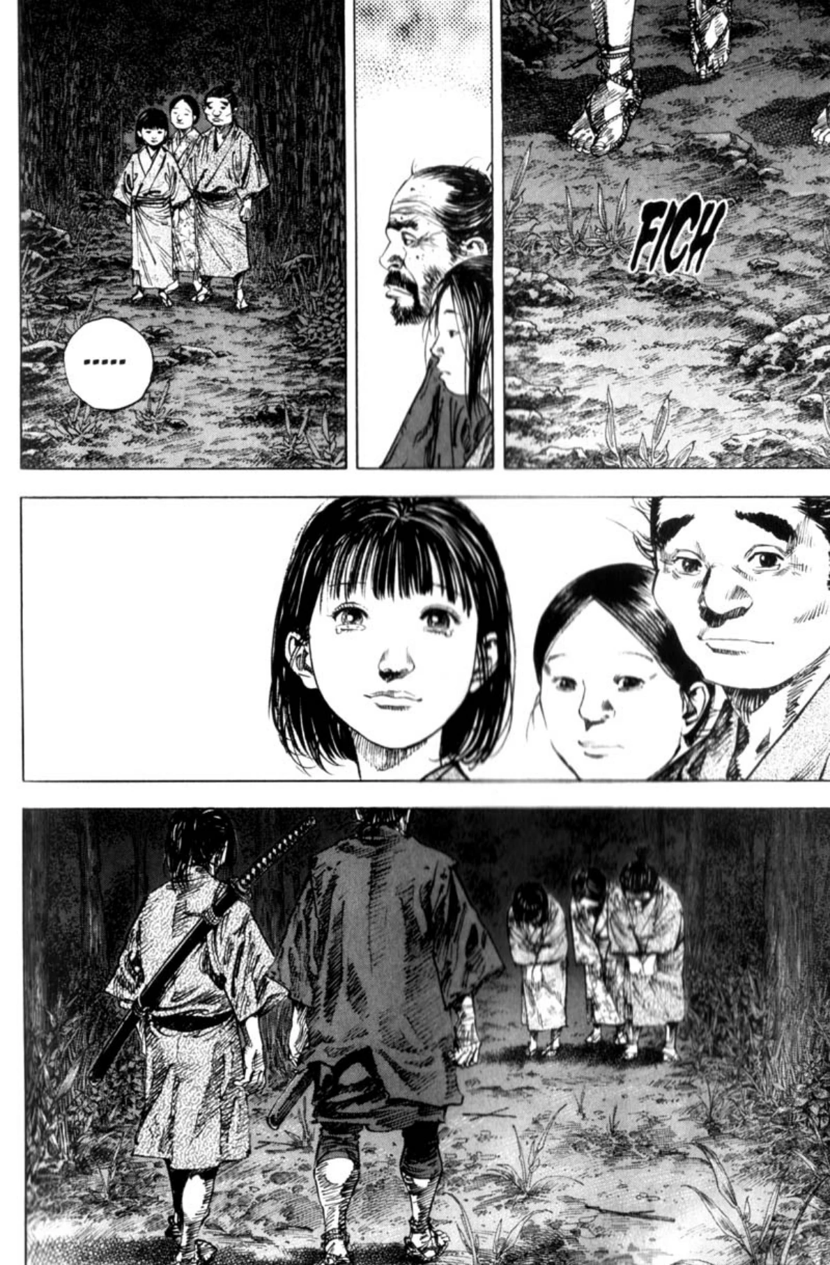 Read Vagabond Chapter-142 Page-019